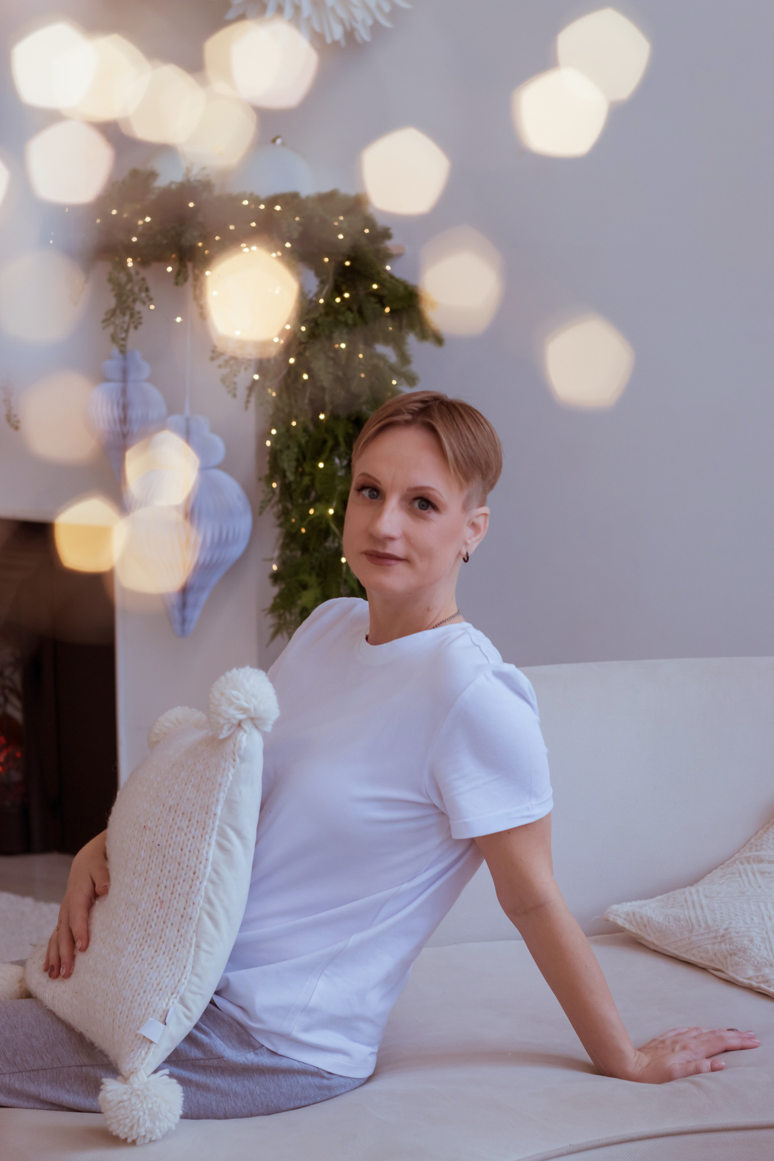 Семья Создателевых. Фотограф Мария Винницкая