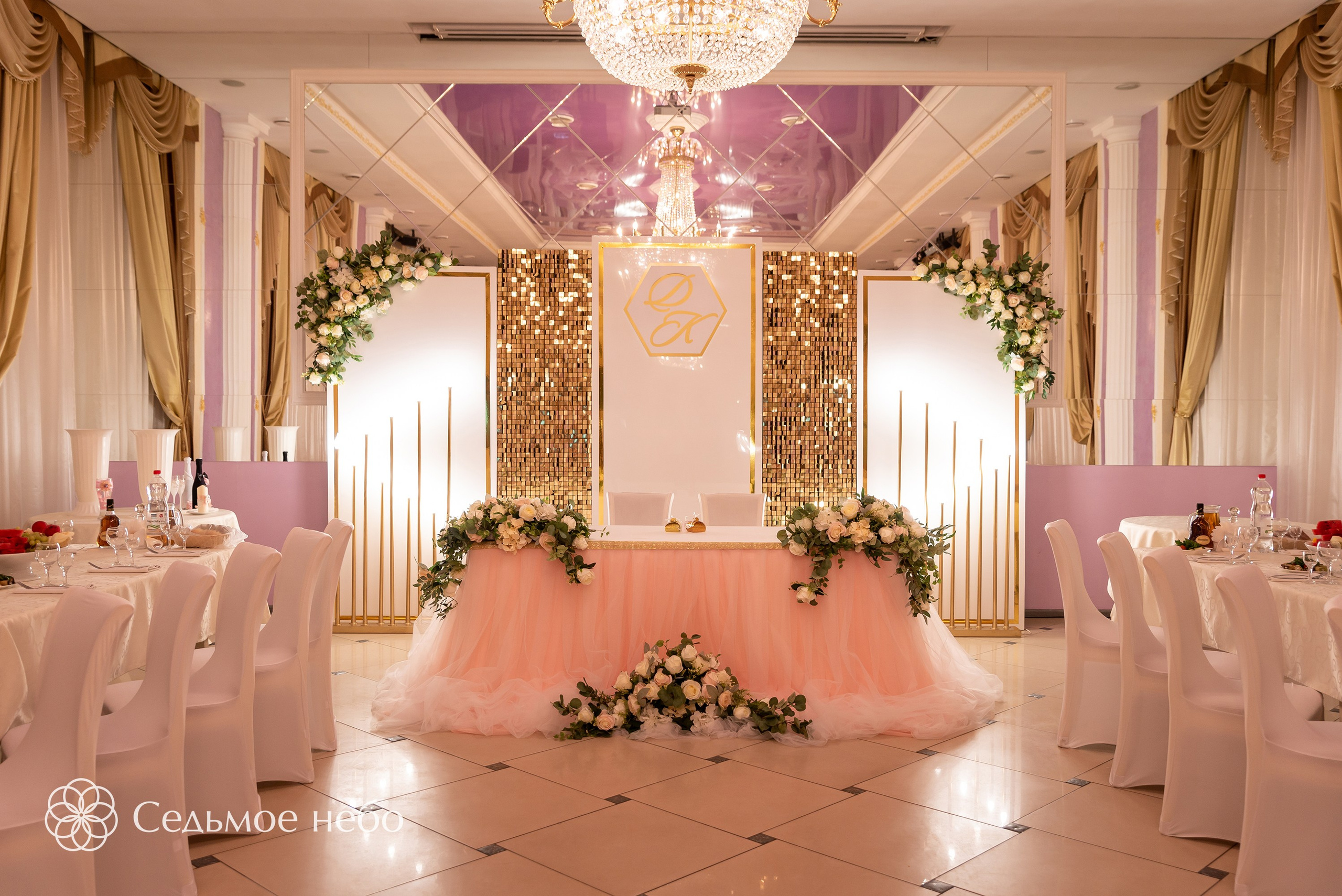 Дмитрий & Кристина. Студия декора Седьмое небо