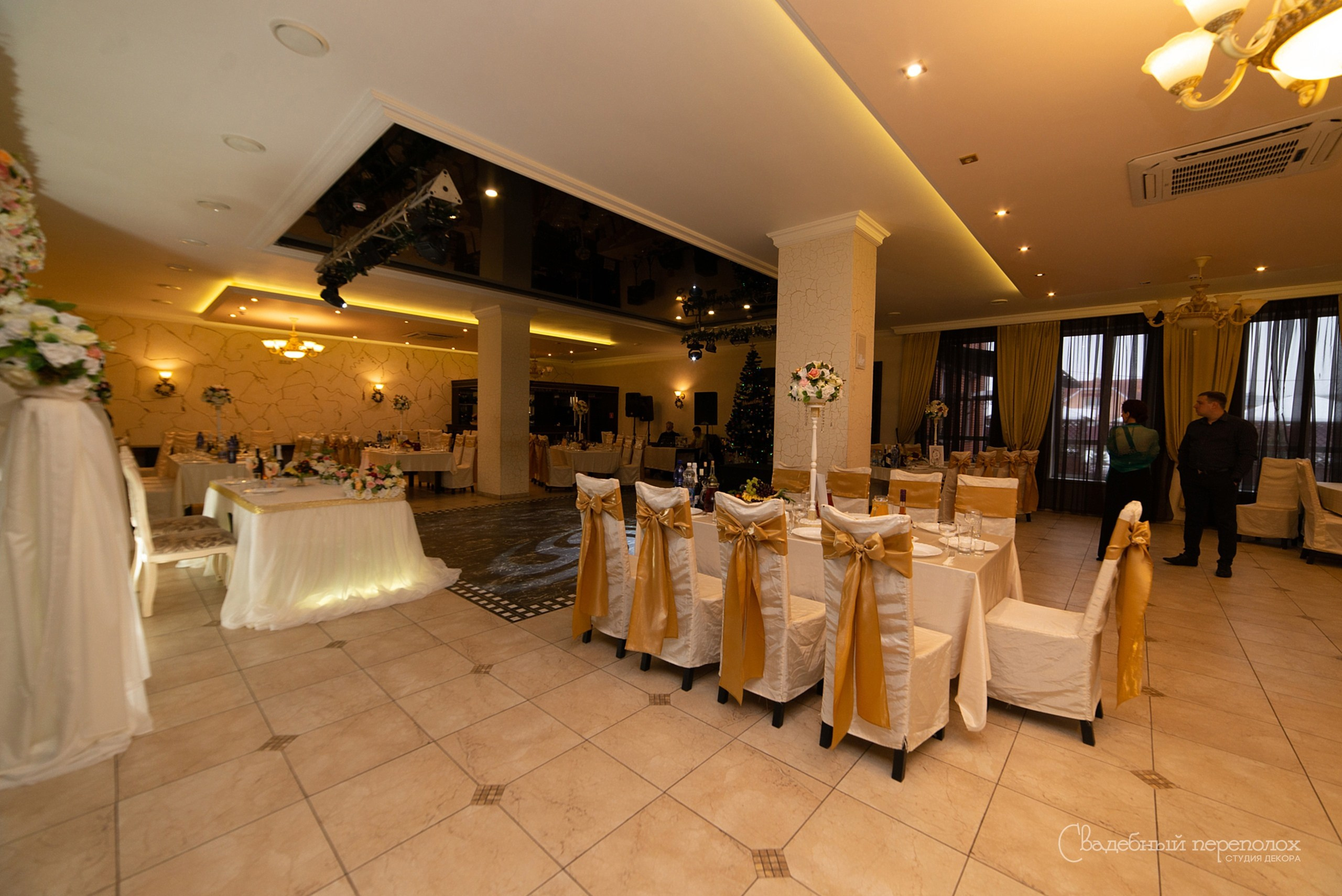 Сергей & Азада. Студия декора Седьмое небо