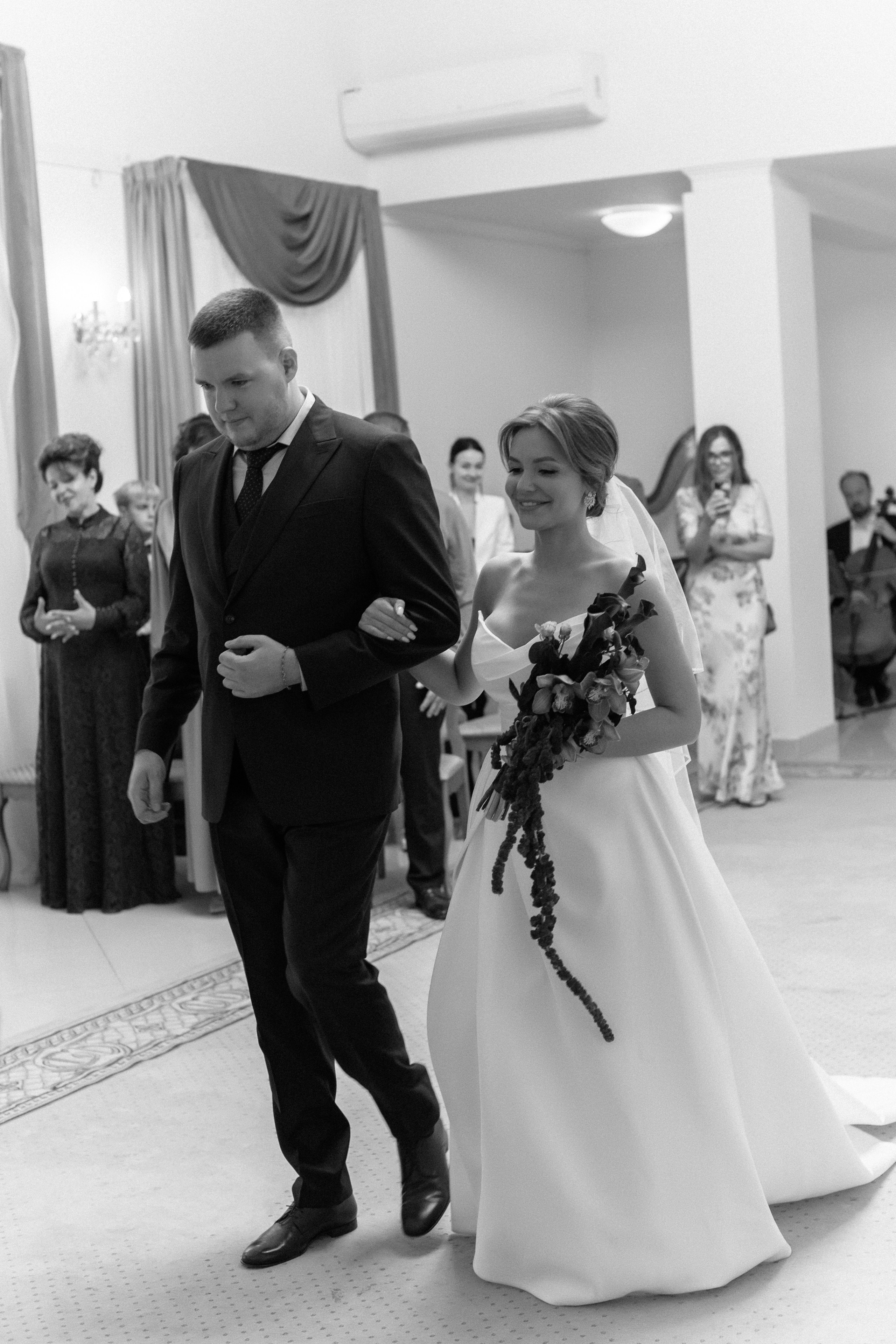 Маша & Илья. Свадебный фотограф Екатерина Тимукина