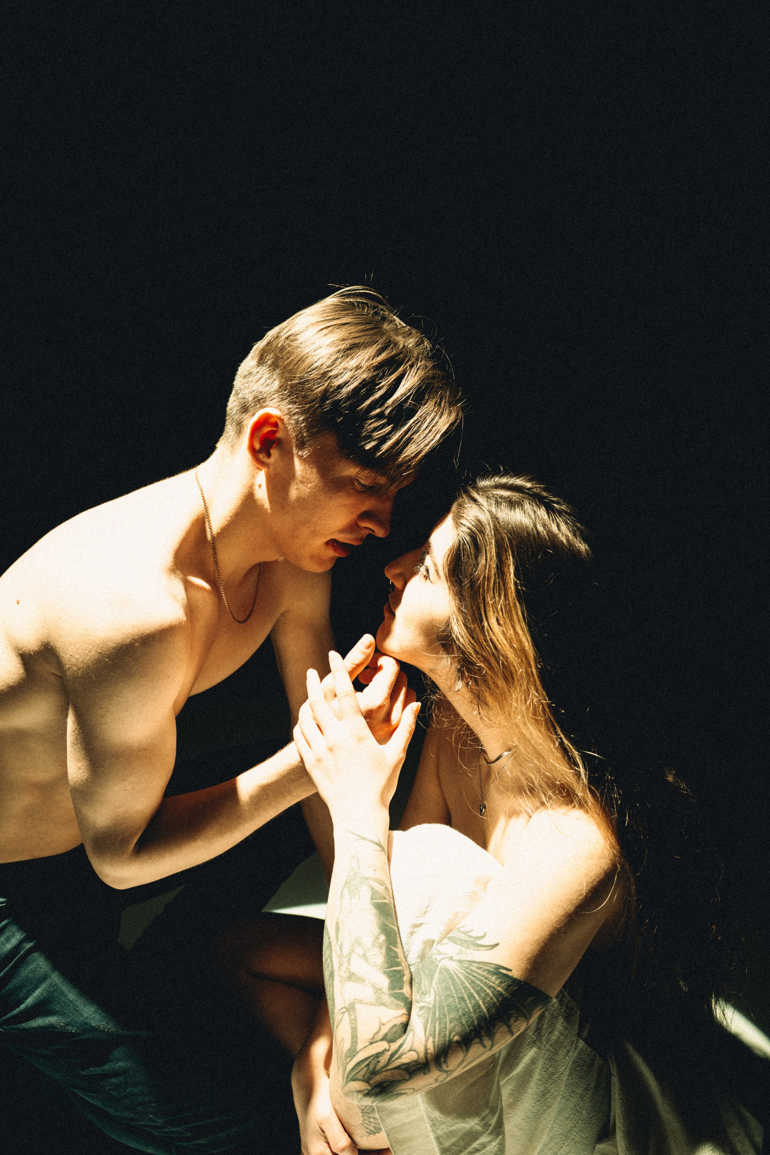 Аля и Леша. Концертный фотограф в Санкт-Петербурге