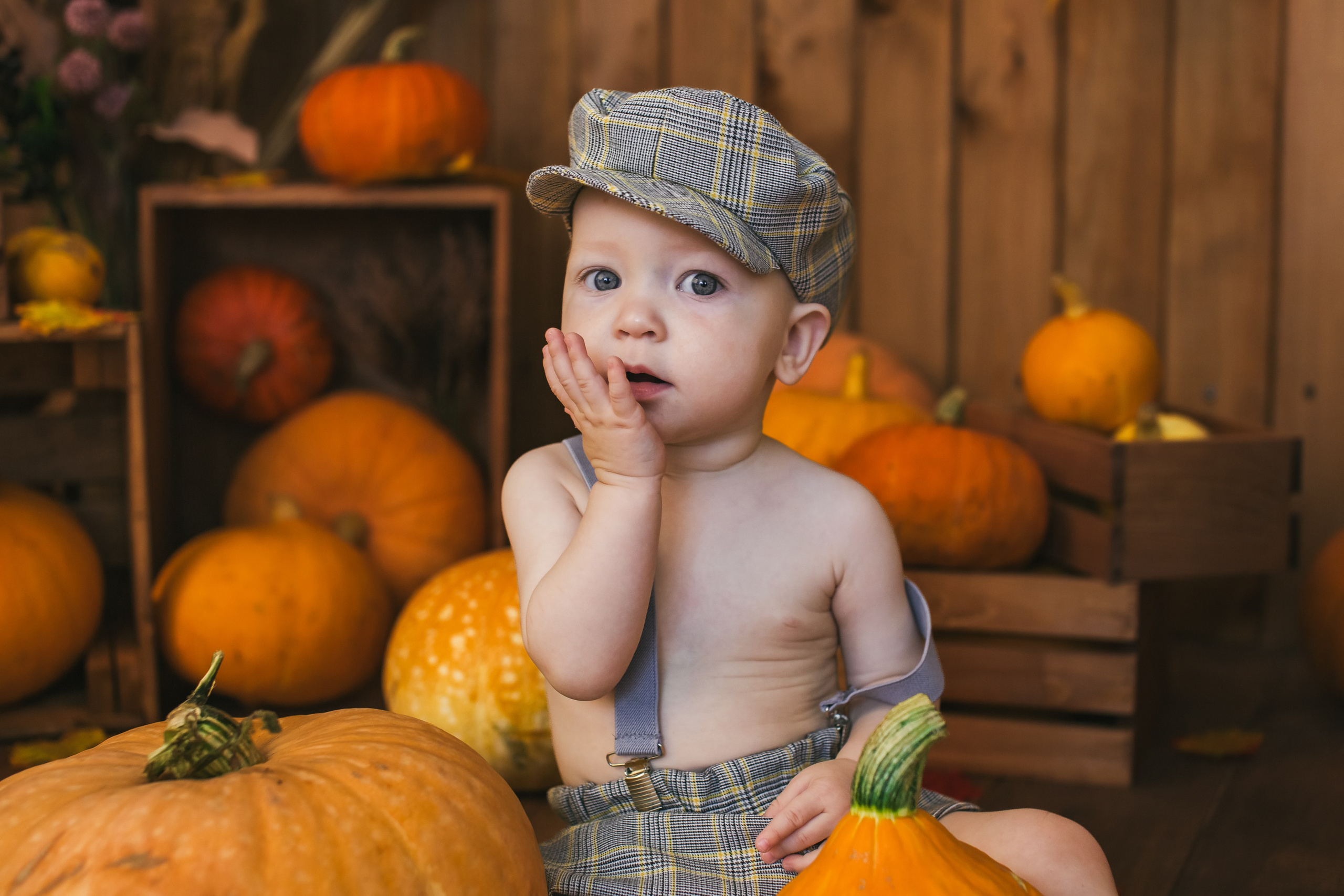 Тыковки. Семейный и художественный фотограф в Тюмени Юлия Логинова