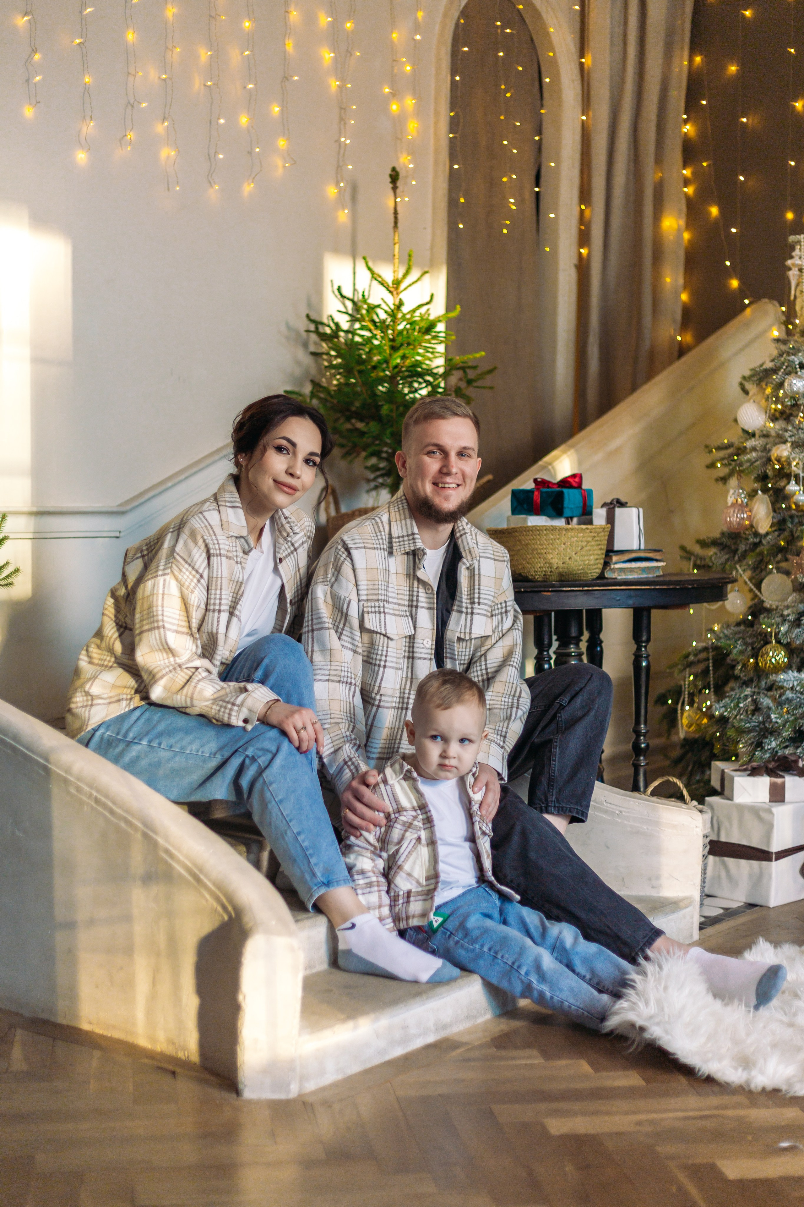 Семейные праздники. Семейный и художественный фотограф в Тюмени Юлия Логинова