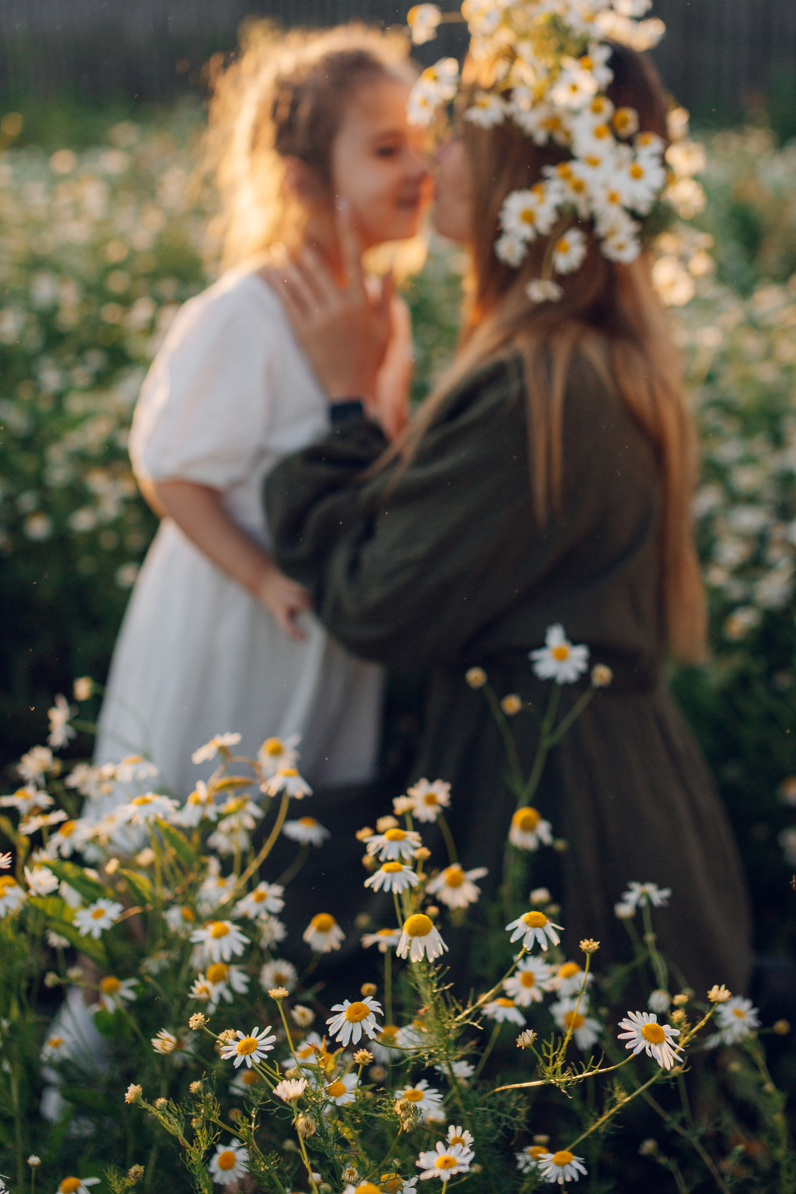 Поле. Семейный и художественный фотограф в Тюмени Юлия Логинова