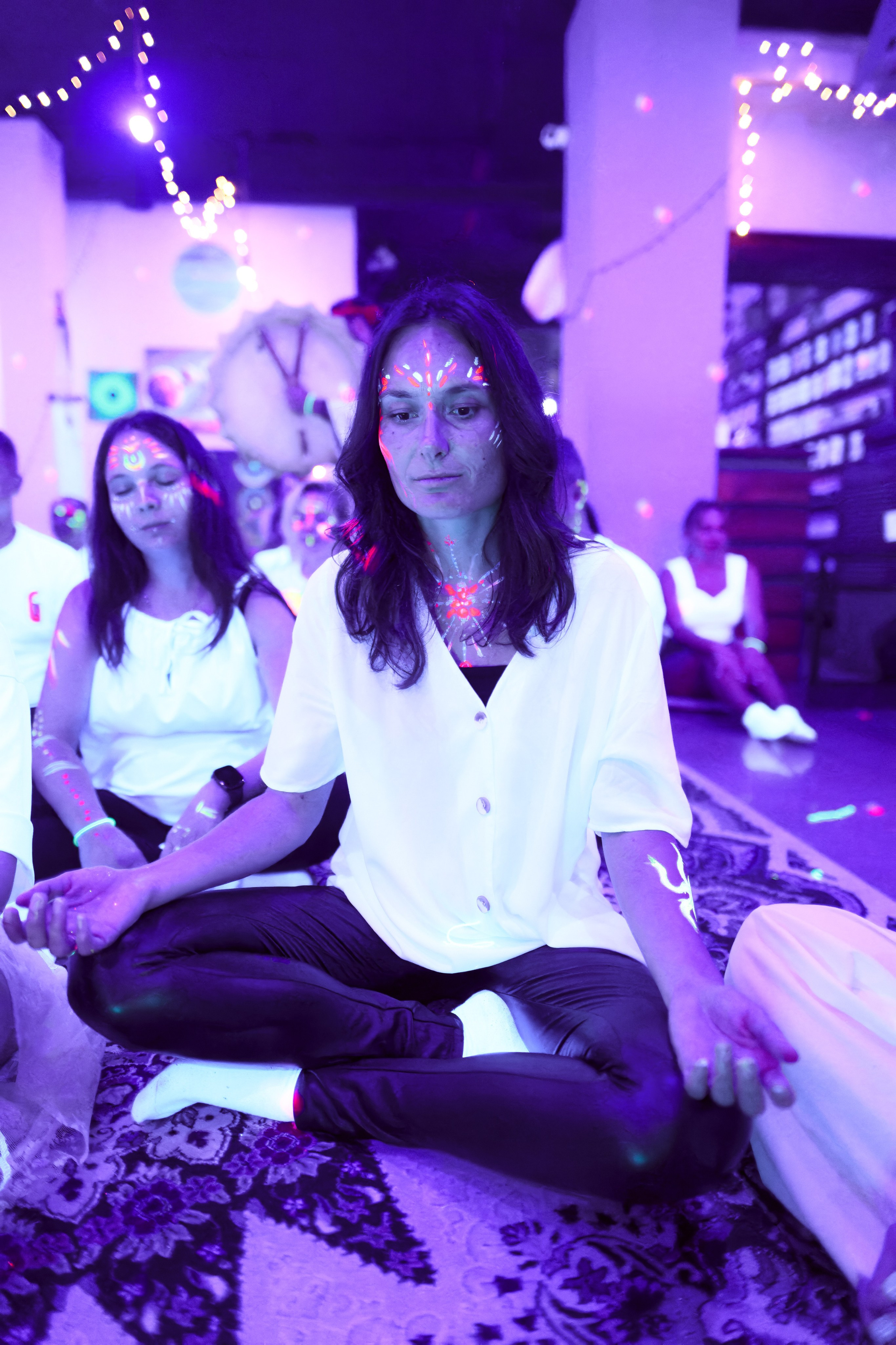 Атмасфера Bali. Ультрафиолетовая вечеринка. Репортажный фотограф в Краснодаре, Иван Ванюшенков