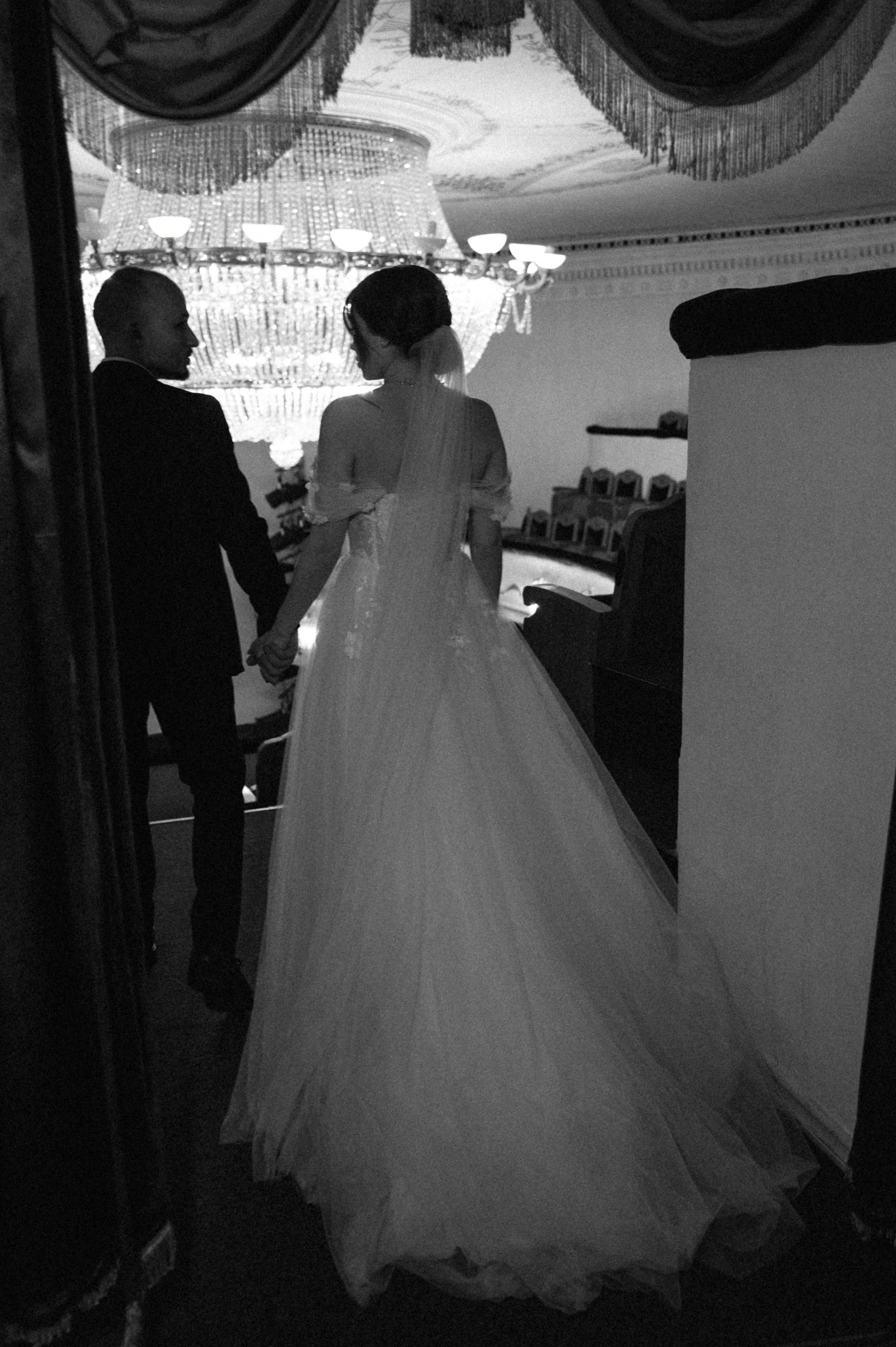 Свадебная съёмка. Свадебный и семейный фотограф в Чебоксарах Ирина Левнер