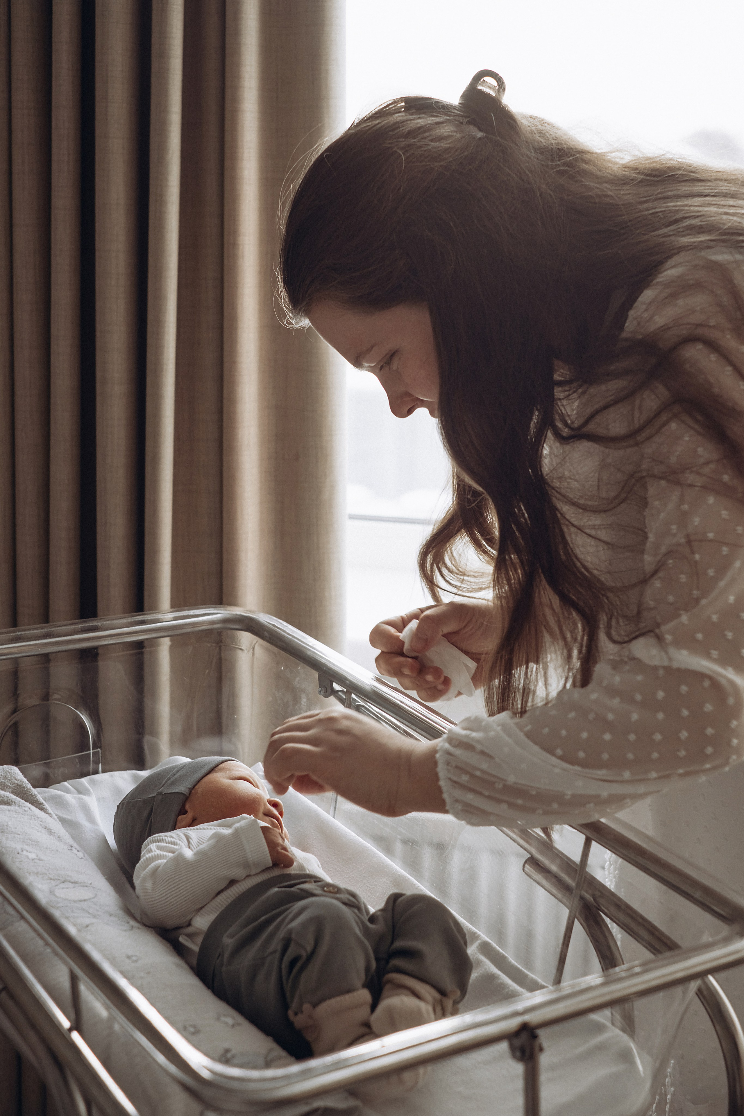 Выписка Тони, Саши и Гаврюши. Семейный и детский фотограф в Санкт-Петербурге