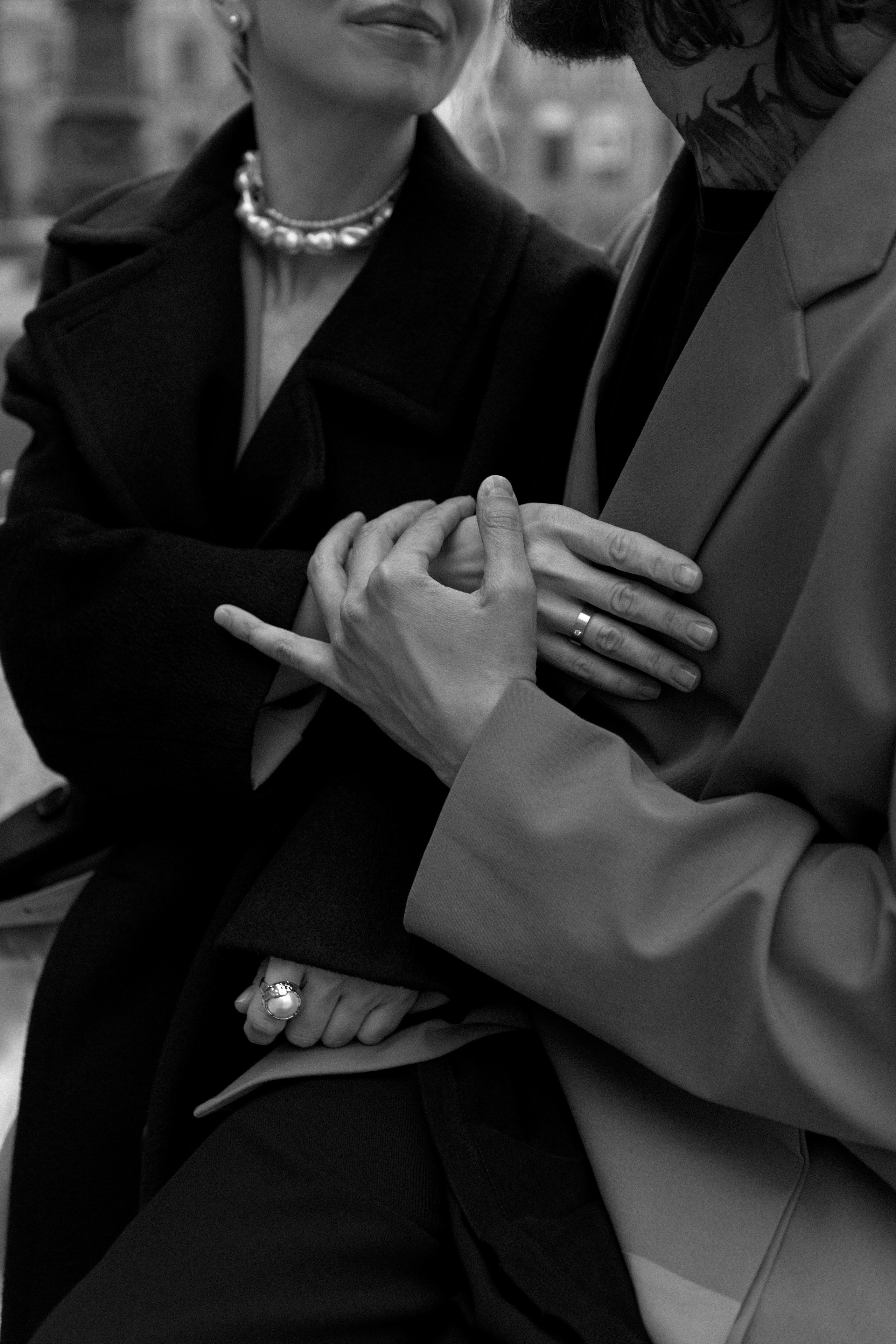 B & D. Фотограф в Санкт-Петербурге Ольга Андрианова