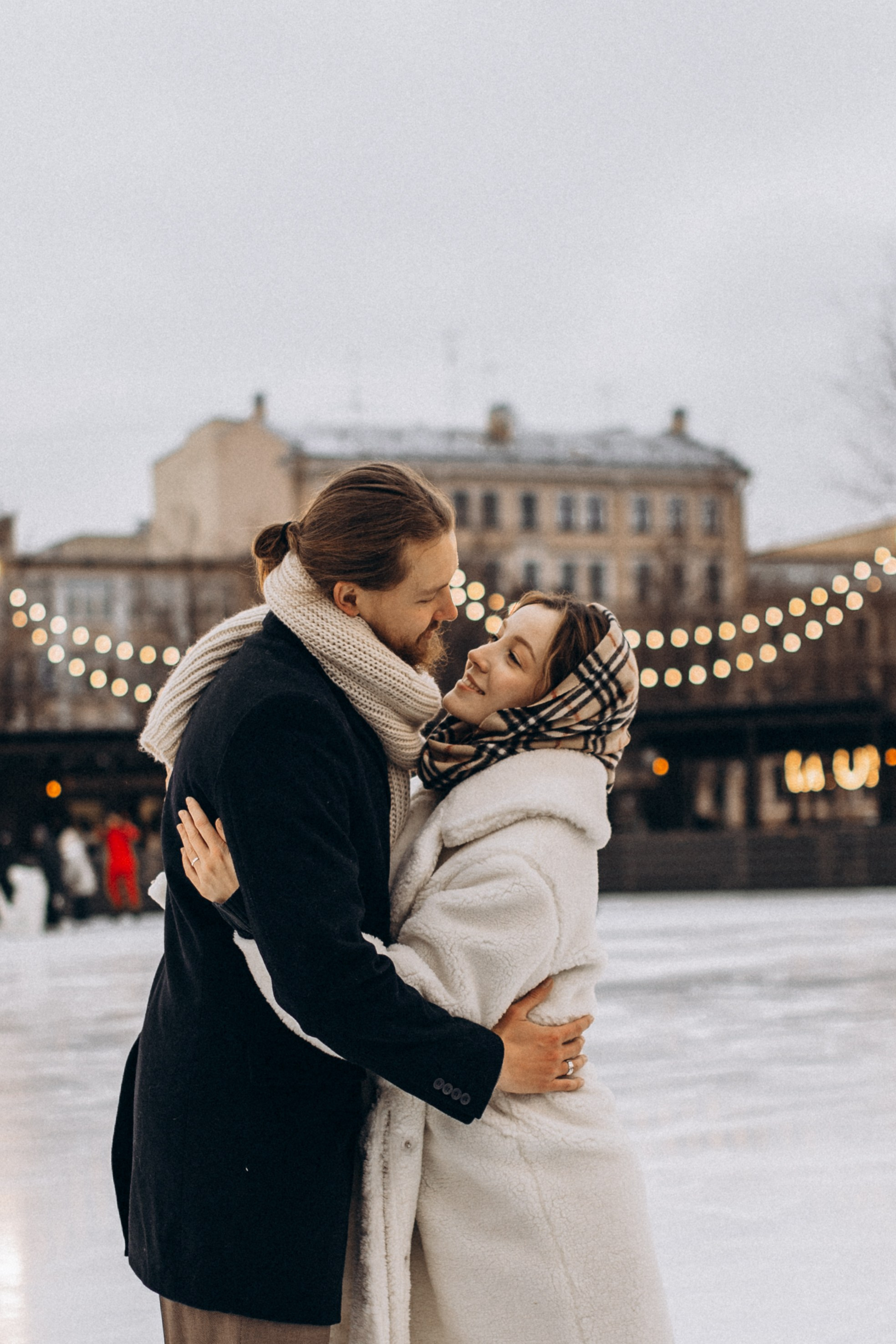 New Holland. Фотограф в Санкт-Петербурге Арбатская Наталья