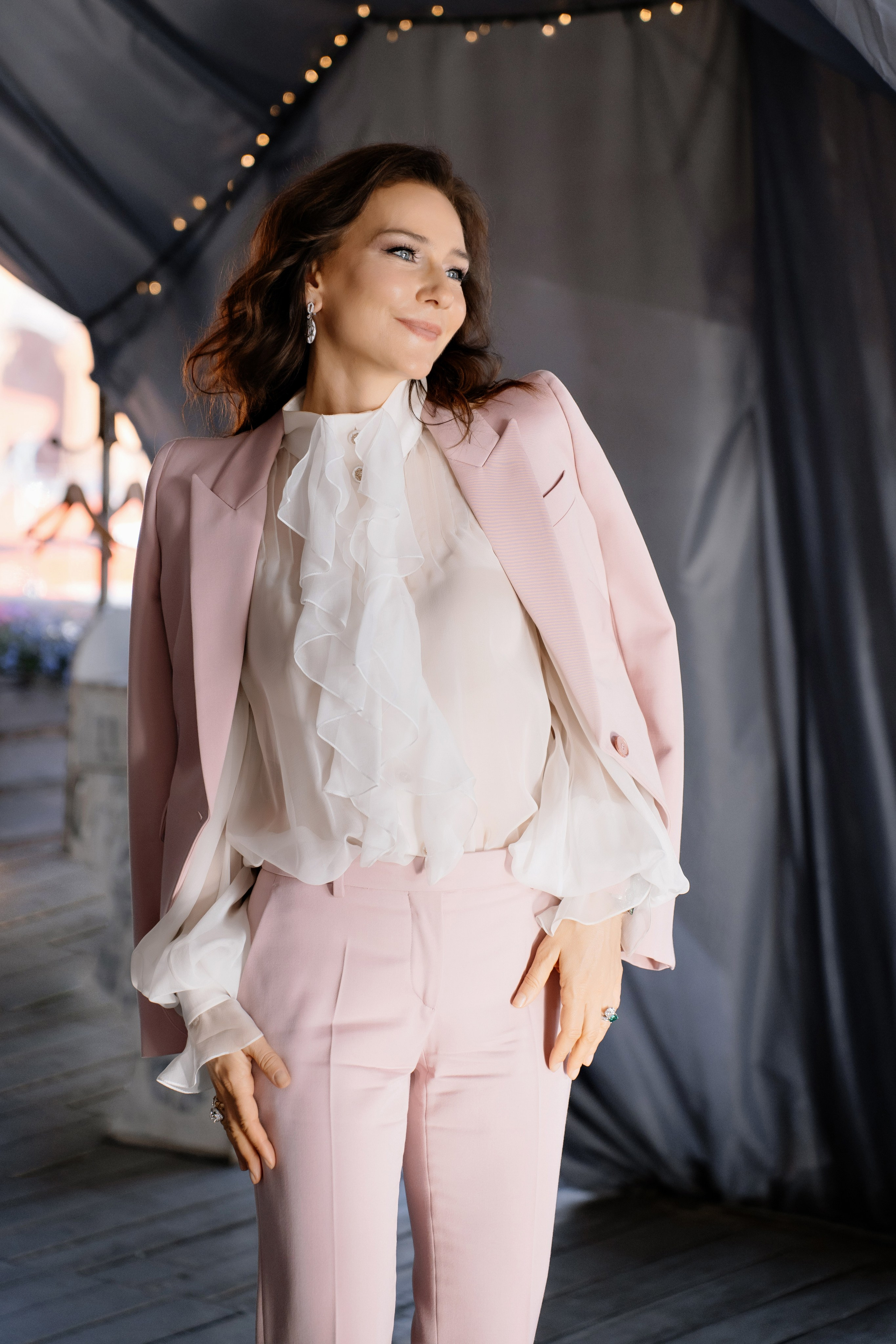 Выездная регистрация свадьбы в ресторане River Club Moscow. Свадебный и семейный фотограф в Москве Светлана Зоткина