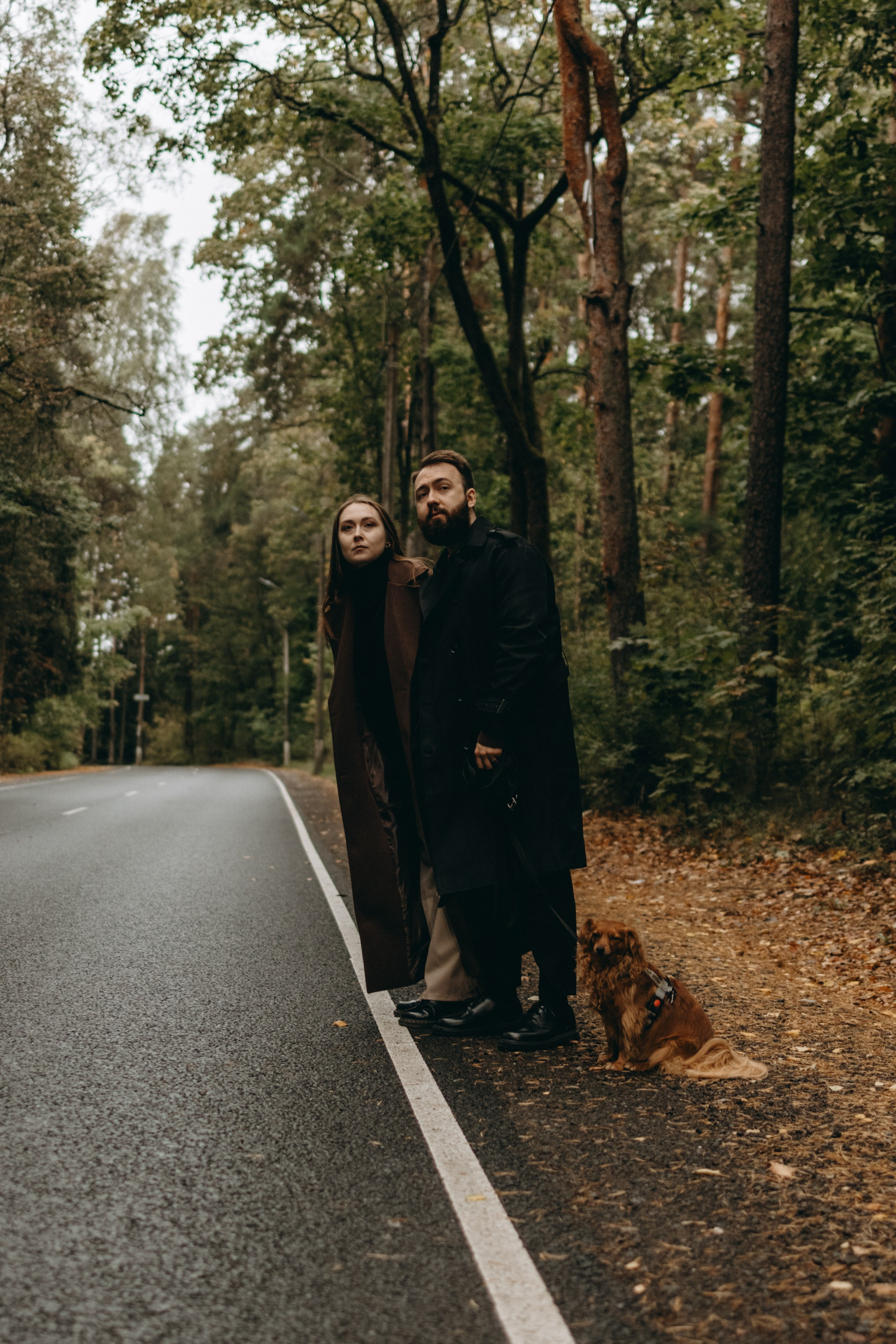 Жу и ее семья. Фотограф — Анималист | Санкт-Петербург