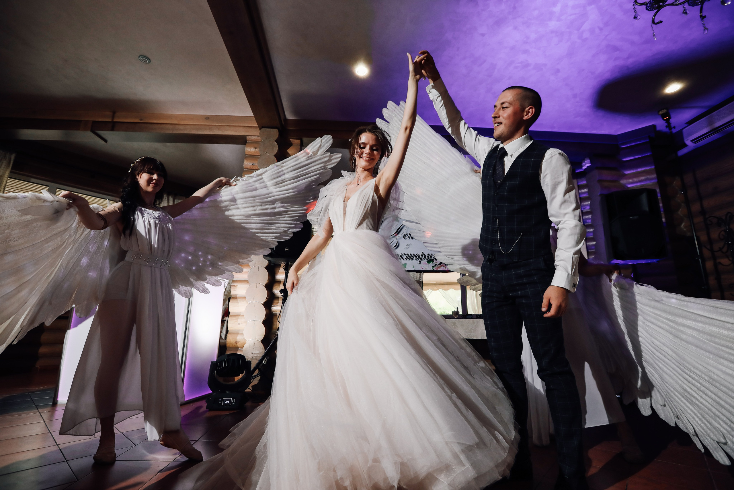 Свадьба Дениса и Виктории. Свадебный и репортажный фотограф в Новокузнецке Вьюхин Александр