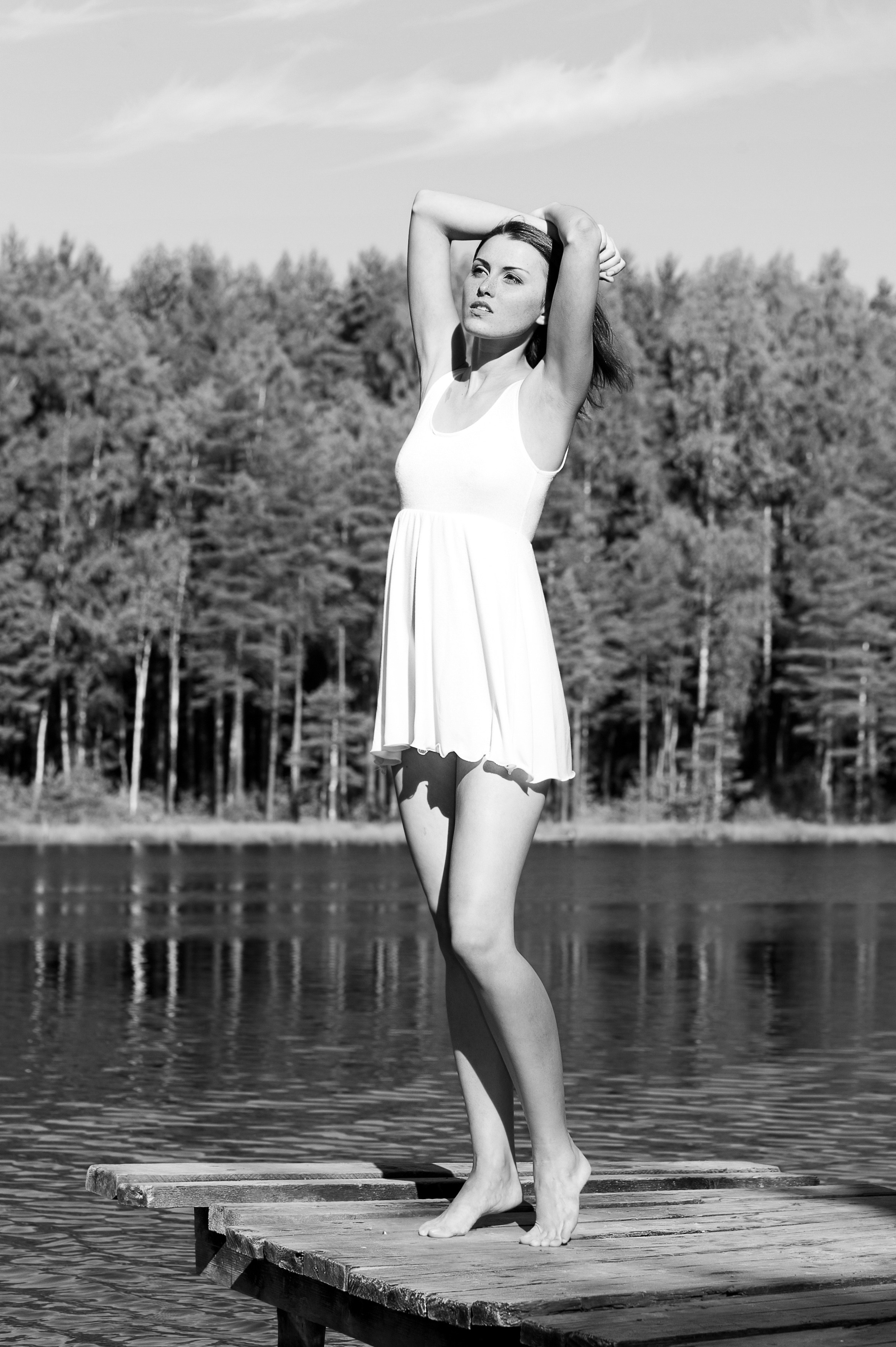 Nina. Персональный сайт фотографа Дмитрия Райкина