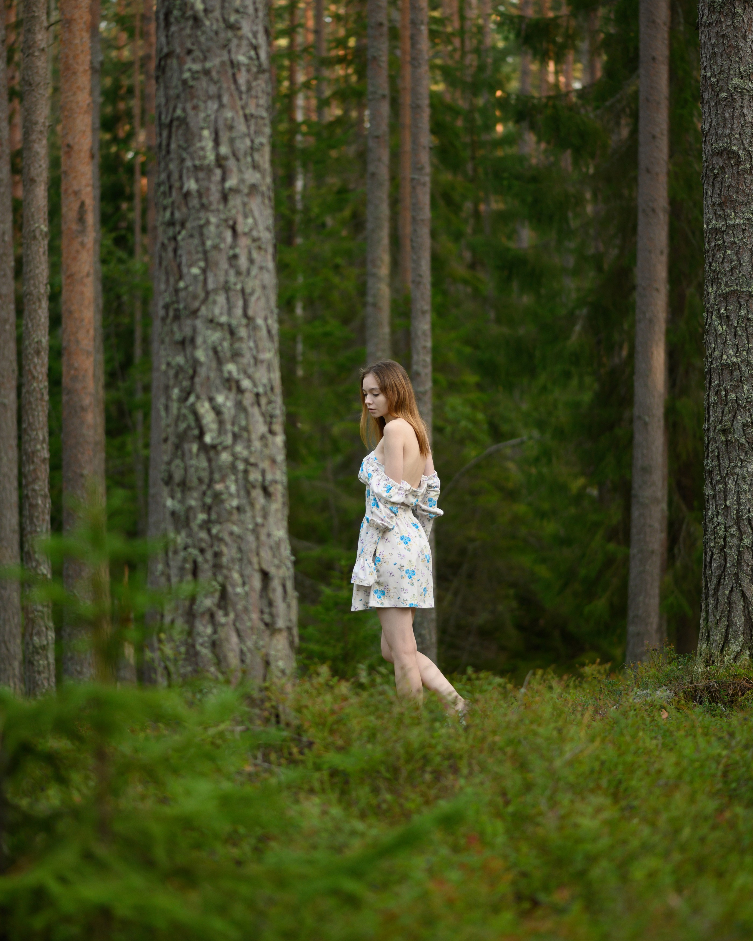 Ника. Персональный сайт фотографа Дмитрия Райкина