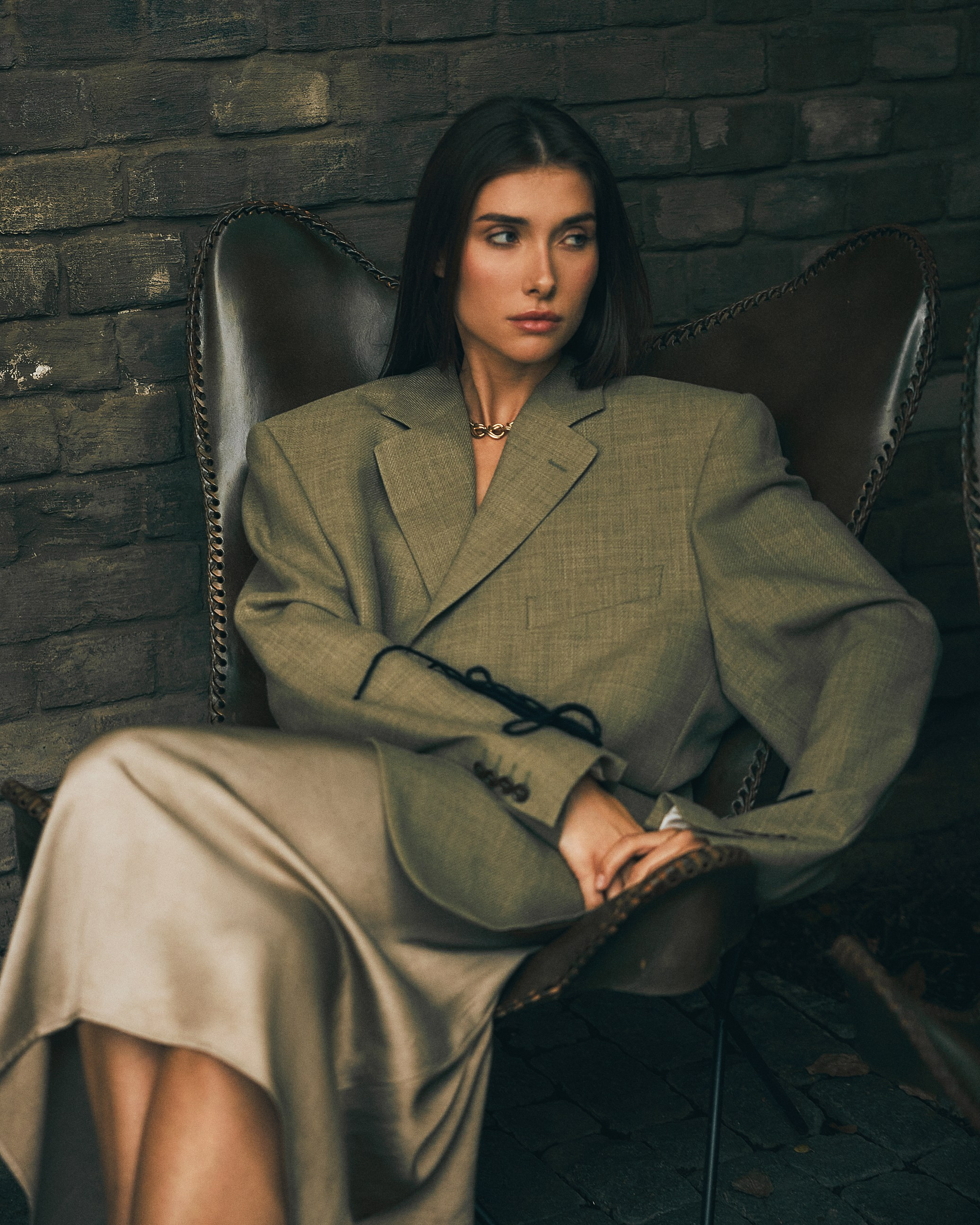 Съемка лукбука для бренда одежды мидл сегмента. Букалова Людмила — фотограф для брендов одежды в Москве