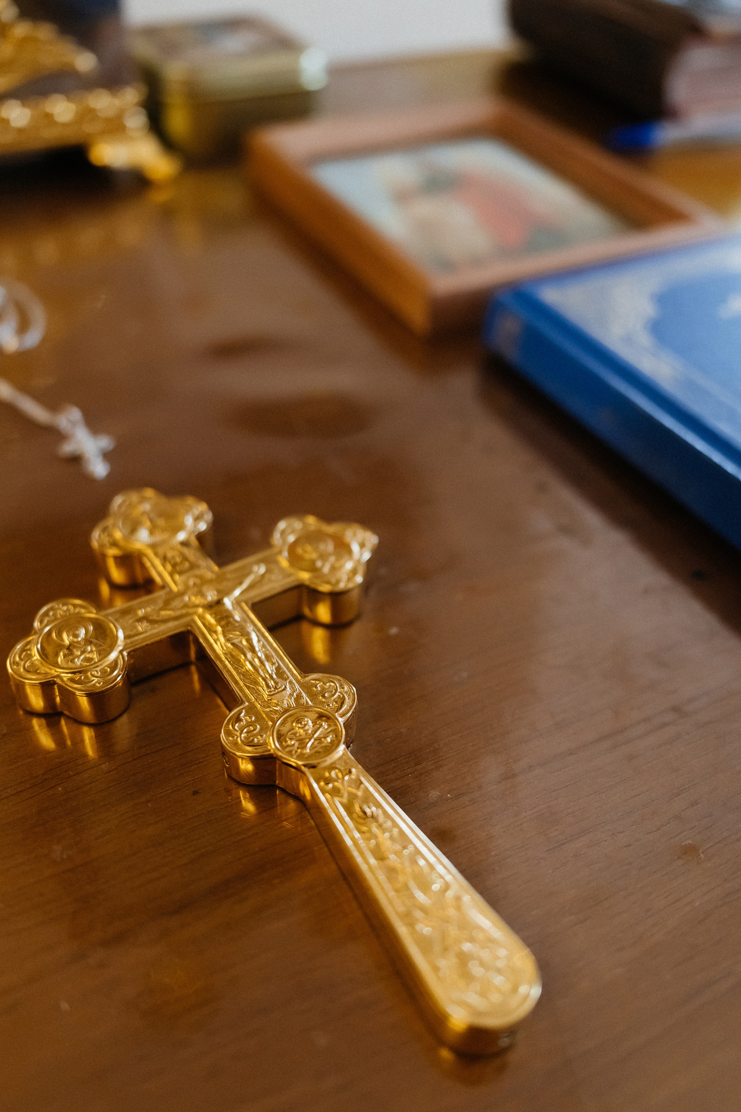 Крещение Алисы. Фотограф Кемерово | Сергей