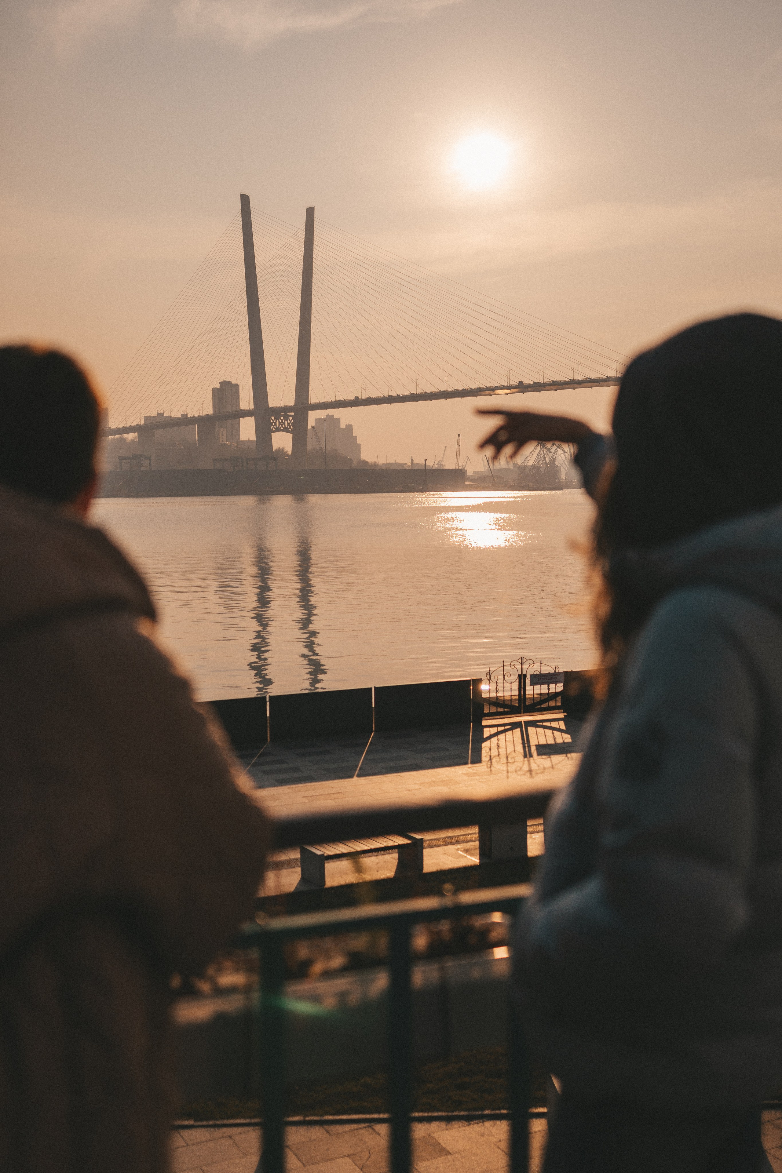 туристы во Владивостоке фотогид