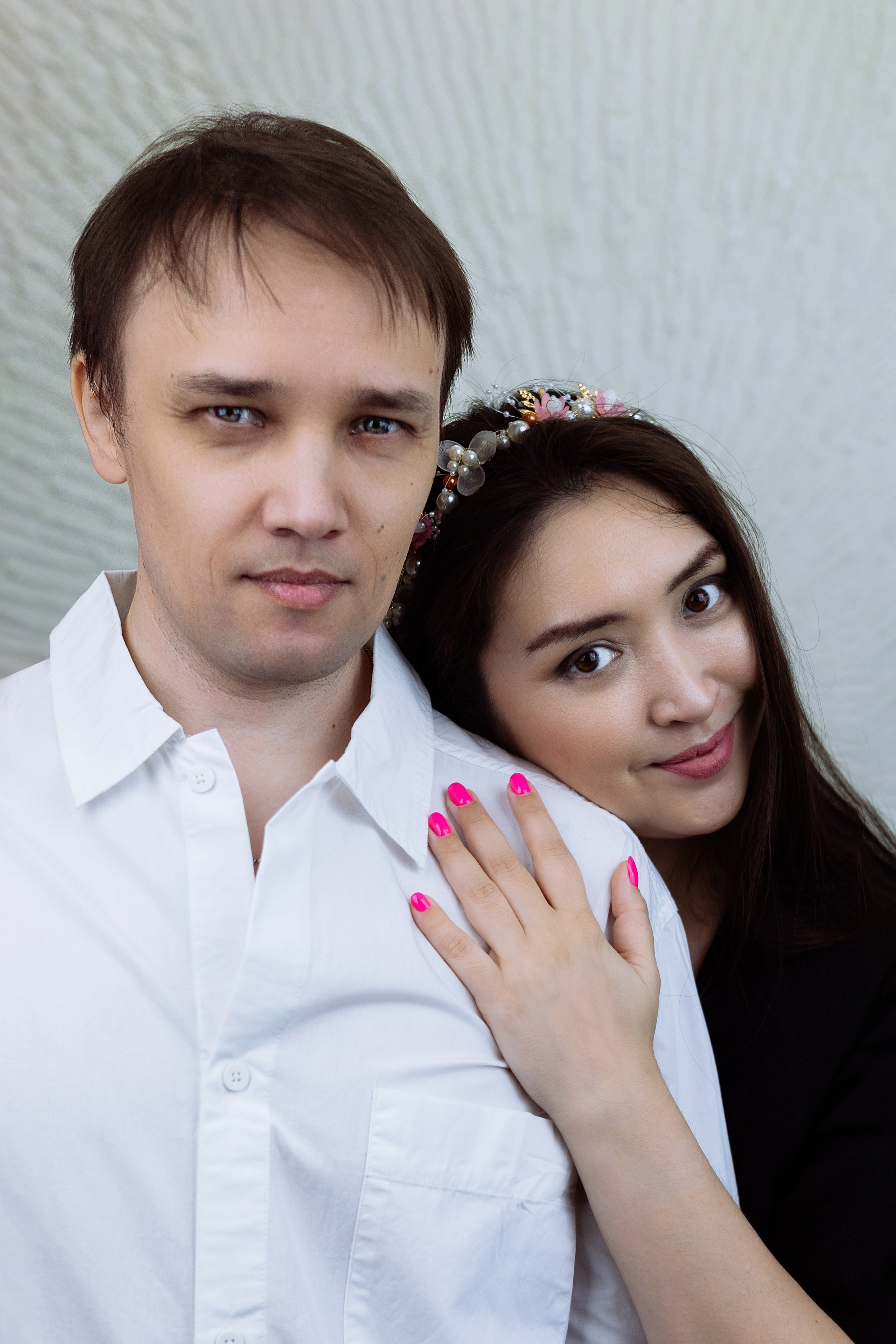 Весенняя открытка. Семейный фотограф в Екатеринбурге Макарова Алёна