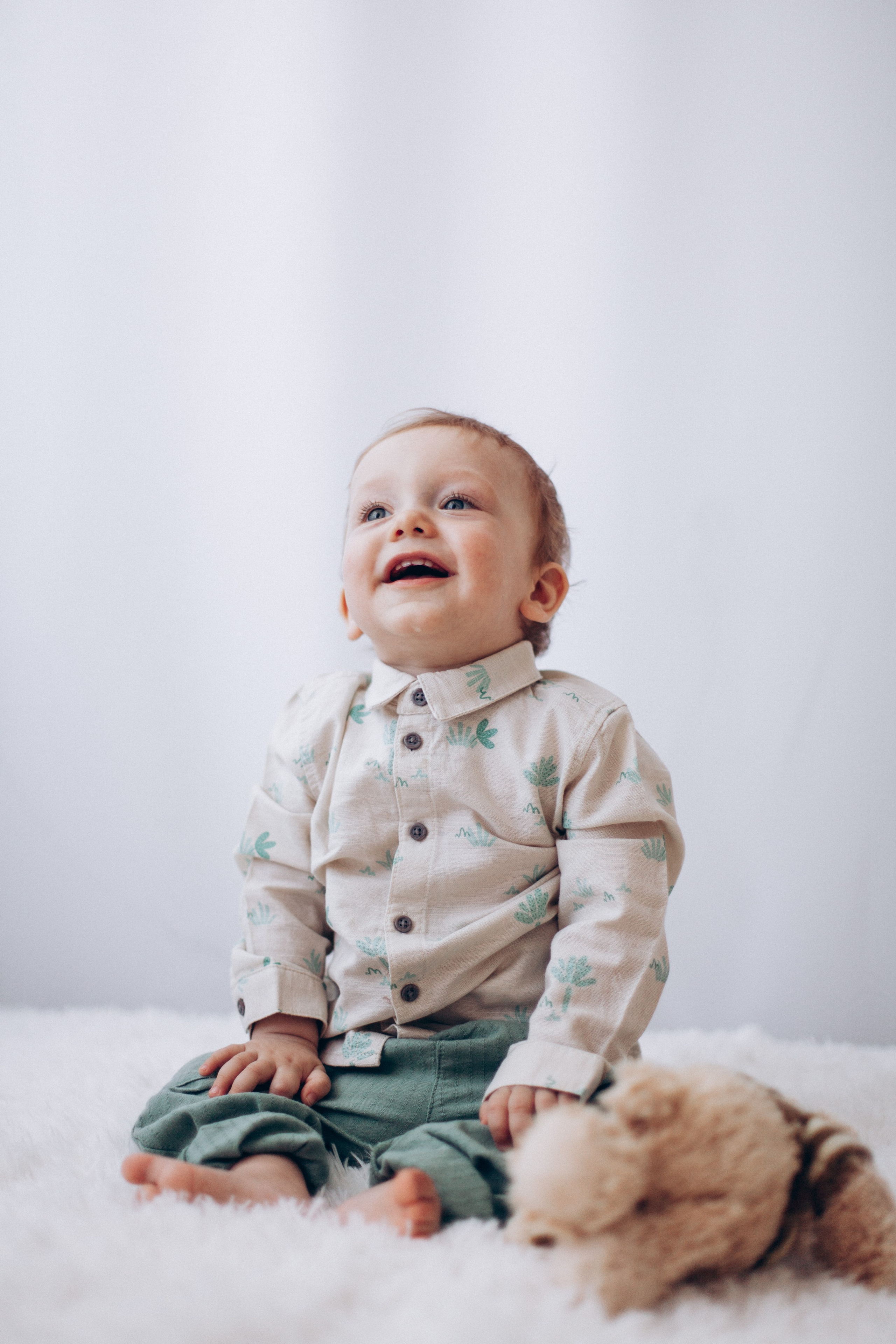 Илья. Репортажный и детский фотограф в Минске