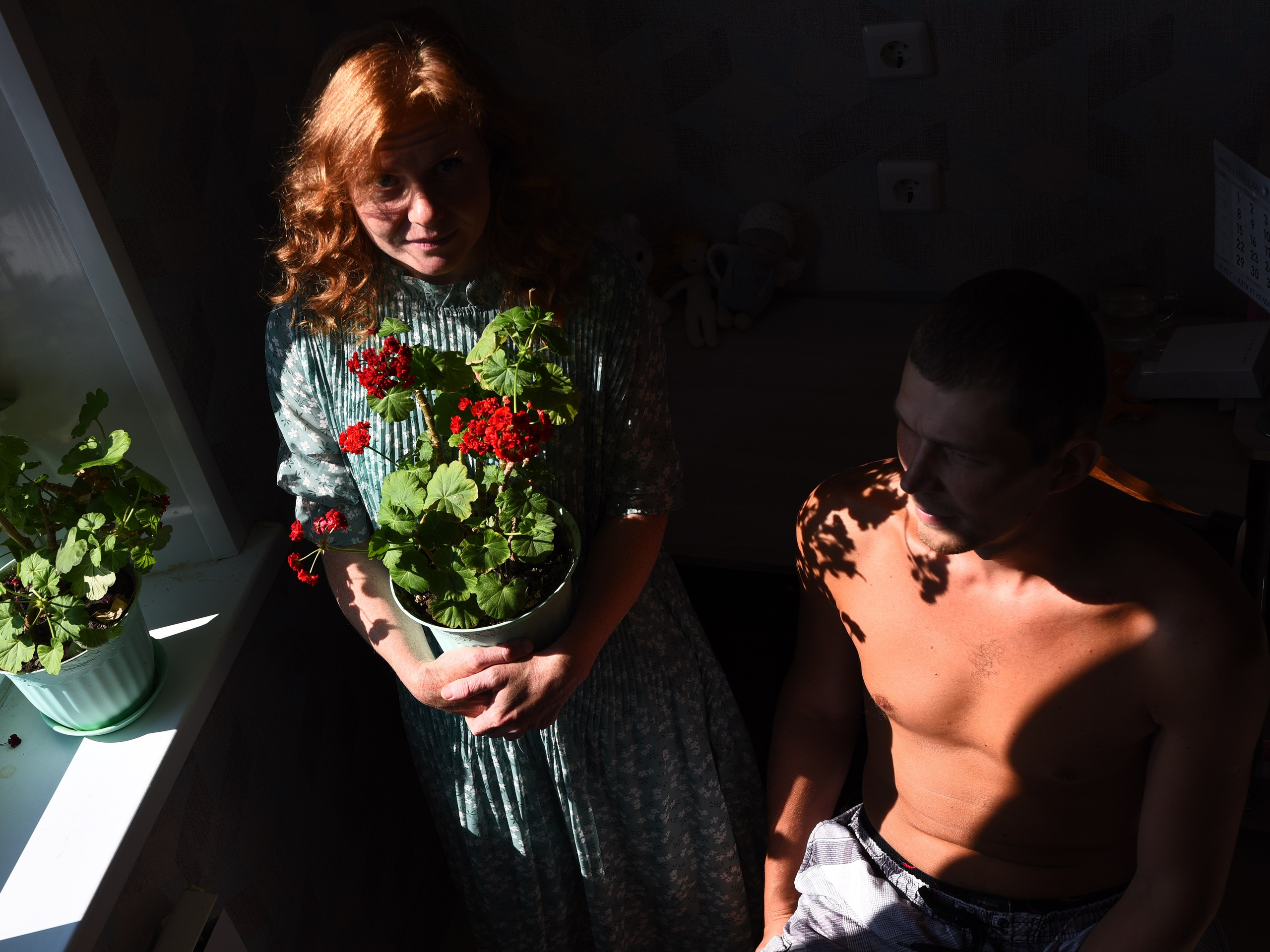 Лавстори: Ирина и Сергей. Фотограф в Челябинске