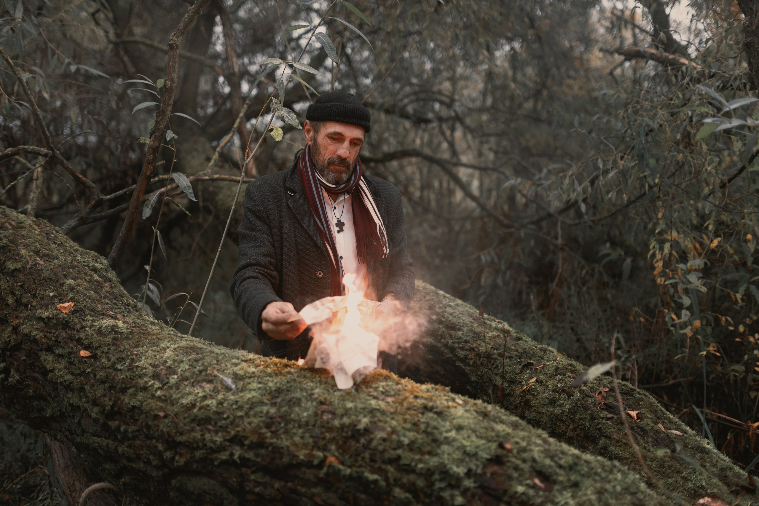 В поисках вдохновения. Портретный и свадебный фотограф Москва Лучин Сергей