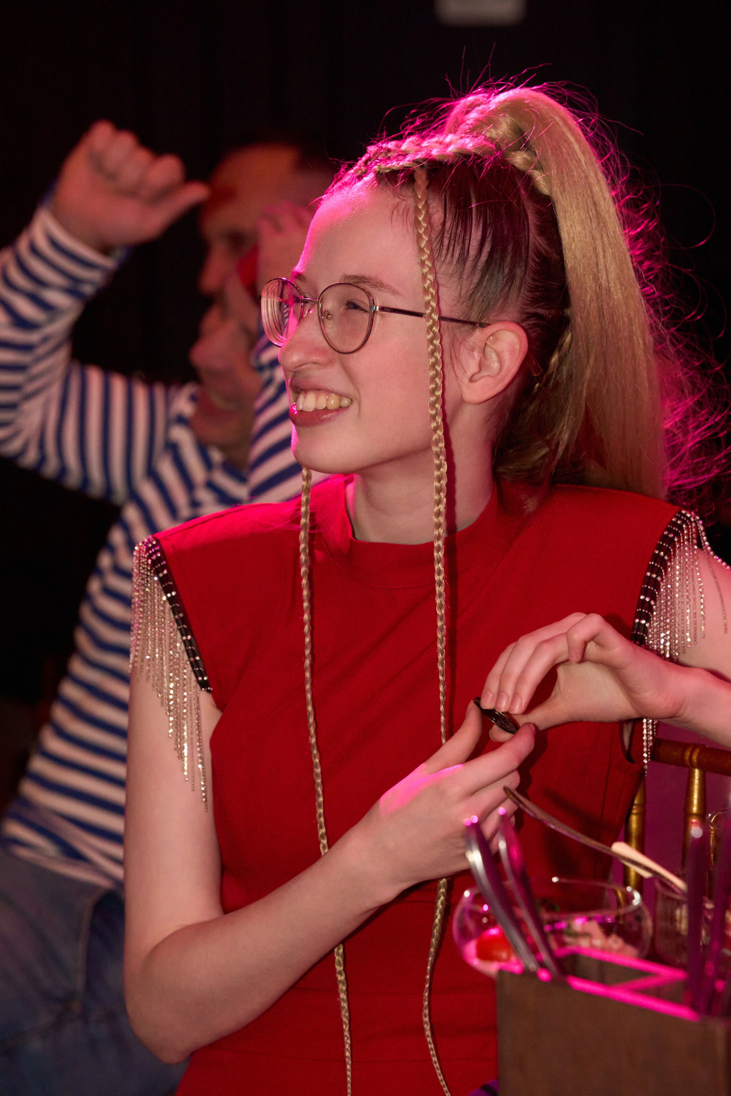 Новогодний корпоратив. Фотограф из Владивостока Юлия Черепова