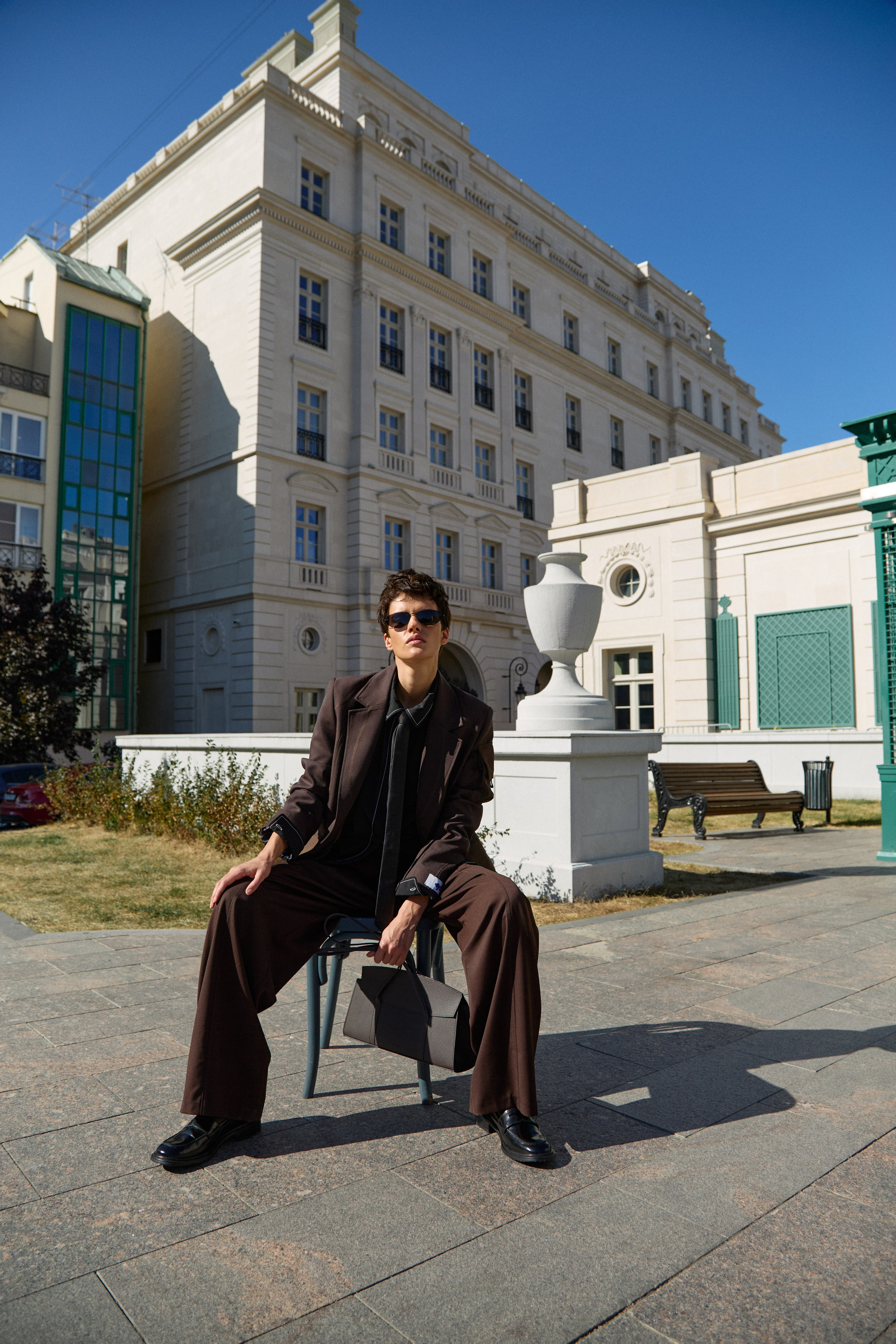 GDBD Street. Фотограф для брендов в Москве Ксения Чупрунова