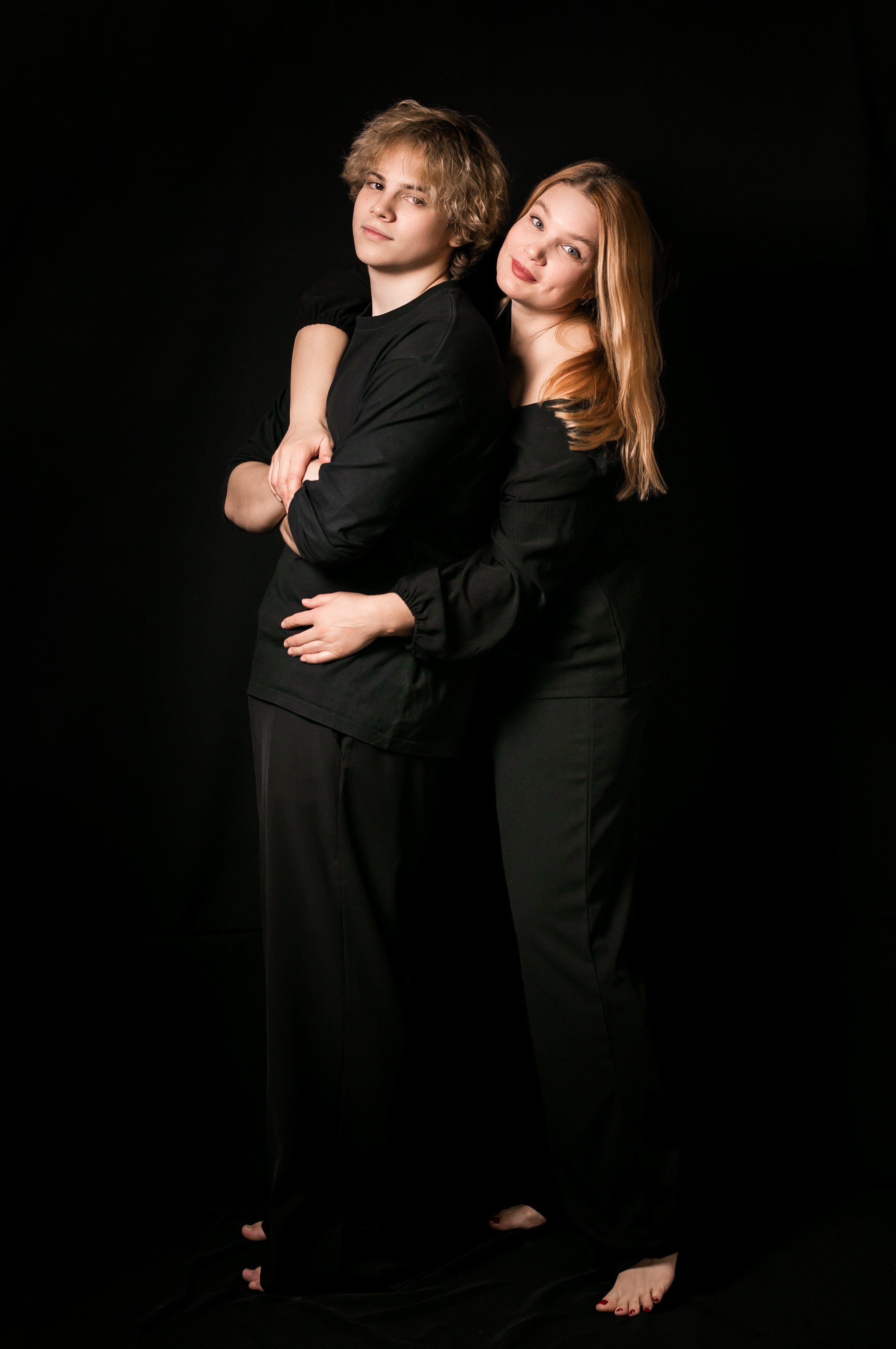 Наталья и Егор. Свадебный и семейный фотограф в Колпино и СПб Юлия Папанова