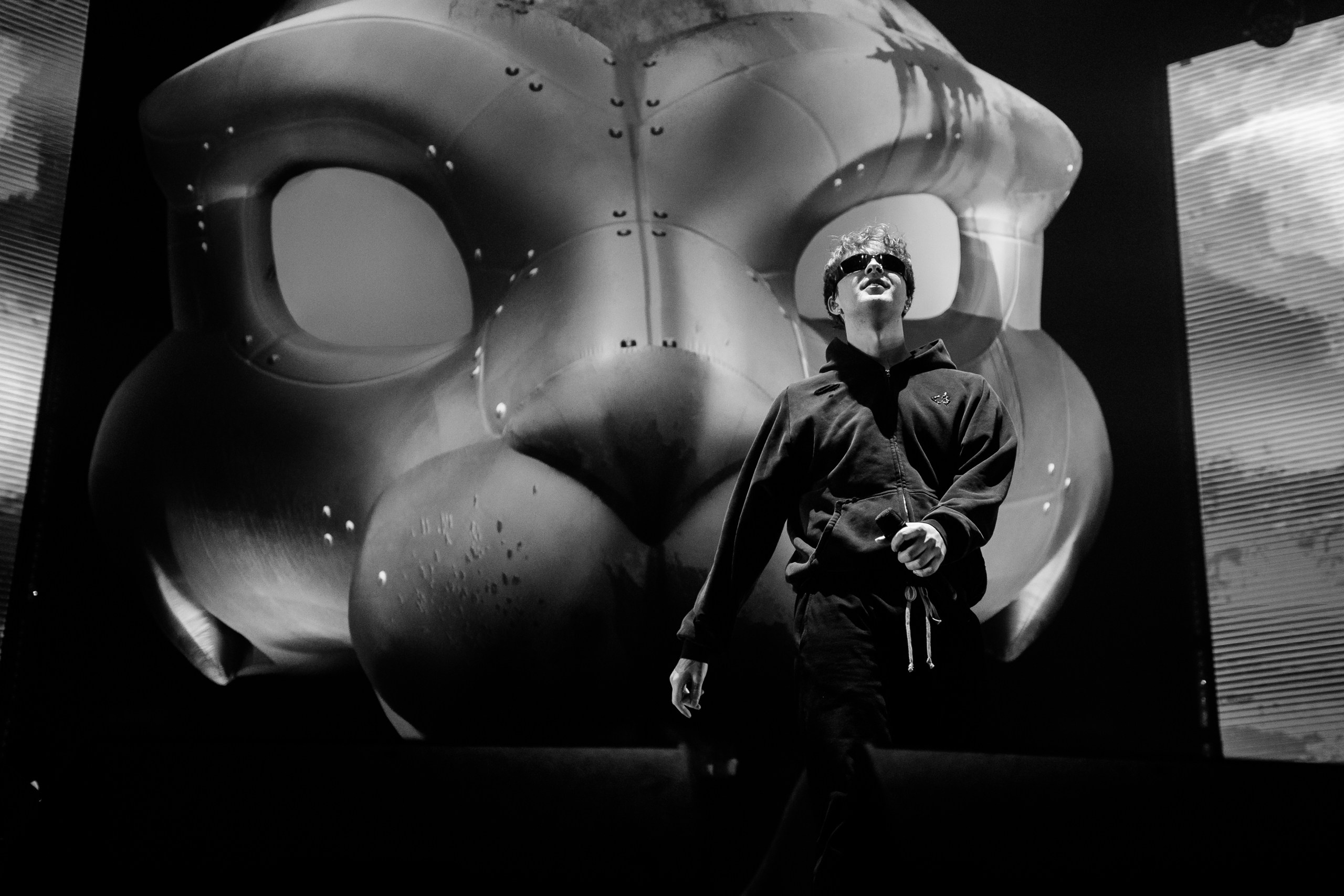 Концерт Егора Крида. Репортажный и портретный фотограф в Нижнем Новгороде Максим Горшков