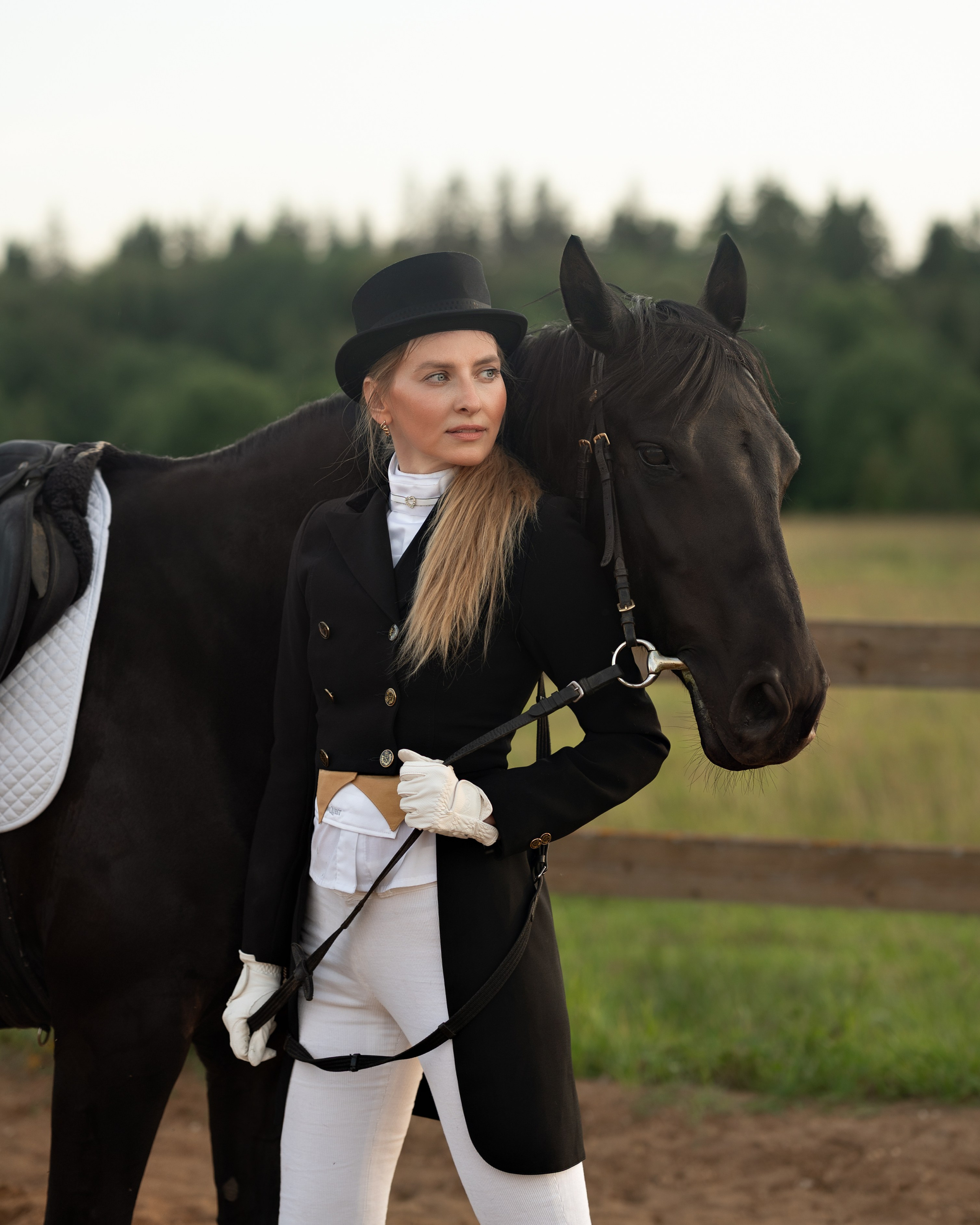 Фотосессия с лошадьми. Детский и семейный фотограф г. Москва Оксана Катаджи