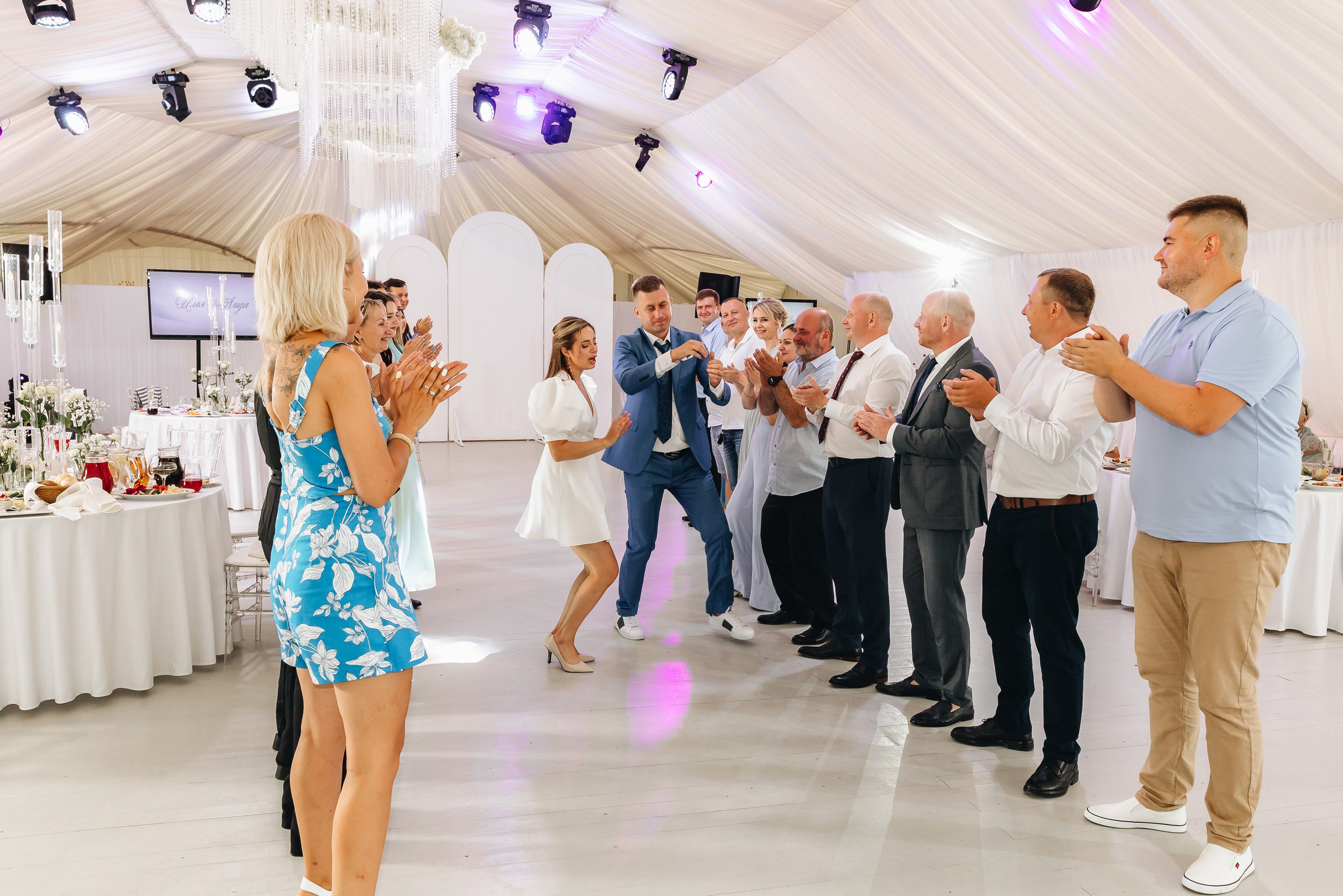 Илья и Лидия. Свадебный фотограф и видеограф — Сергей и Дарья