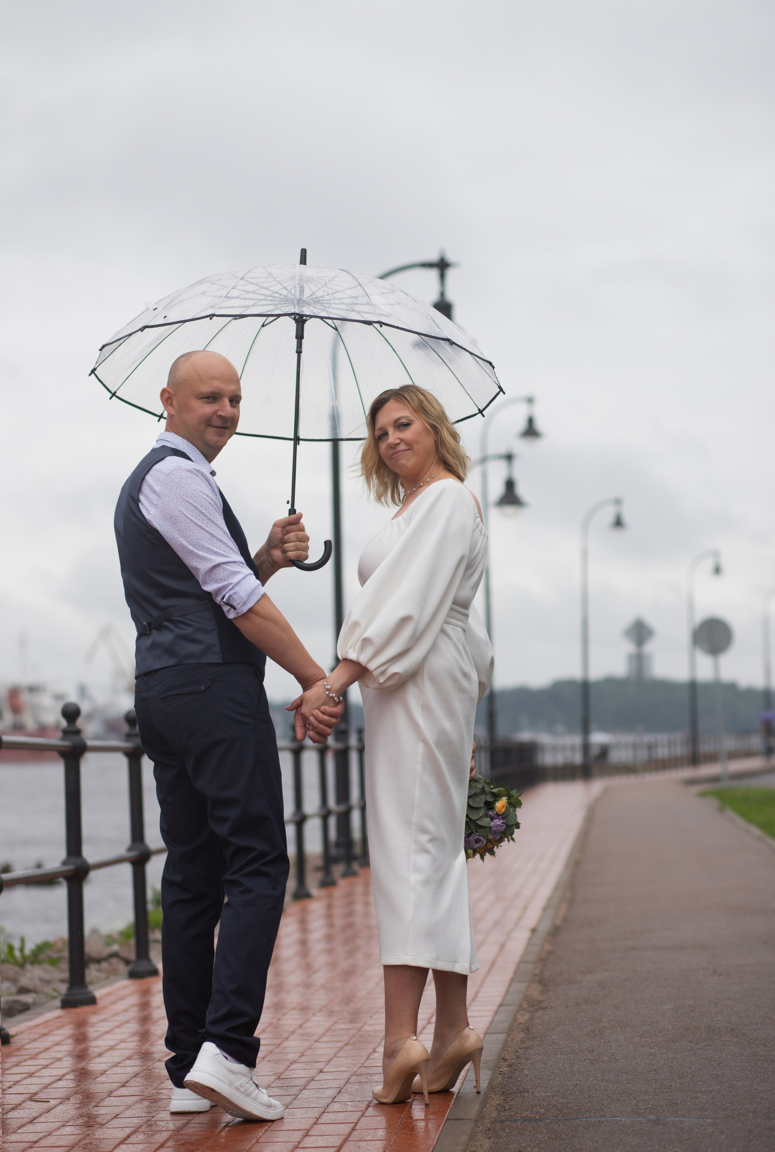 ЕЛЕНА и РОМАН | Выборг. Фотограф в Выборге | Юлия Басырова