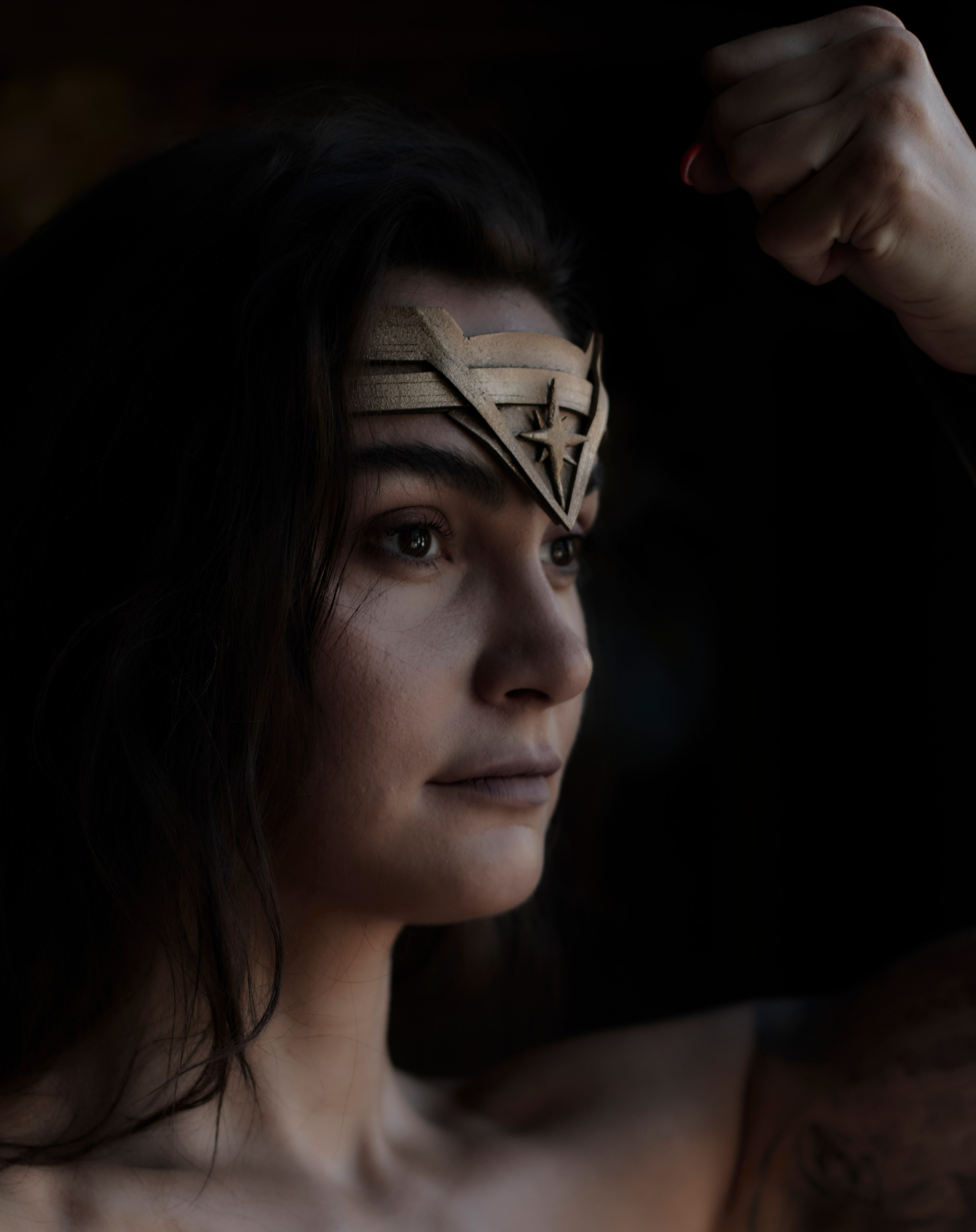 Wonder woman. Фотограф в Санкт-Петербурге Анна Anetprophoto (женские, семейные, лавстори и контент-съемки)