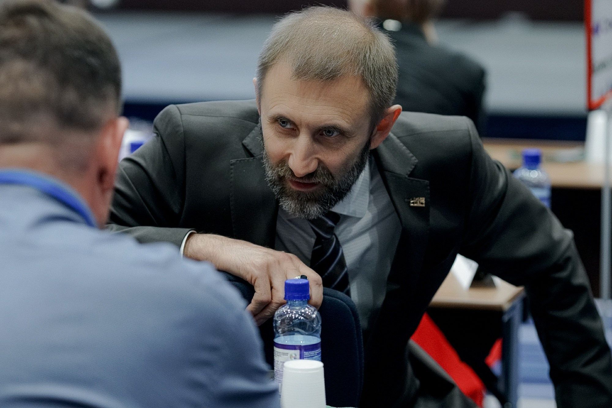 Фоторепортаж. Фотограф и графический дизайнер Владимир Пуставетов