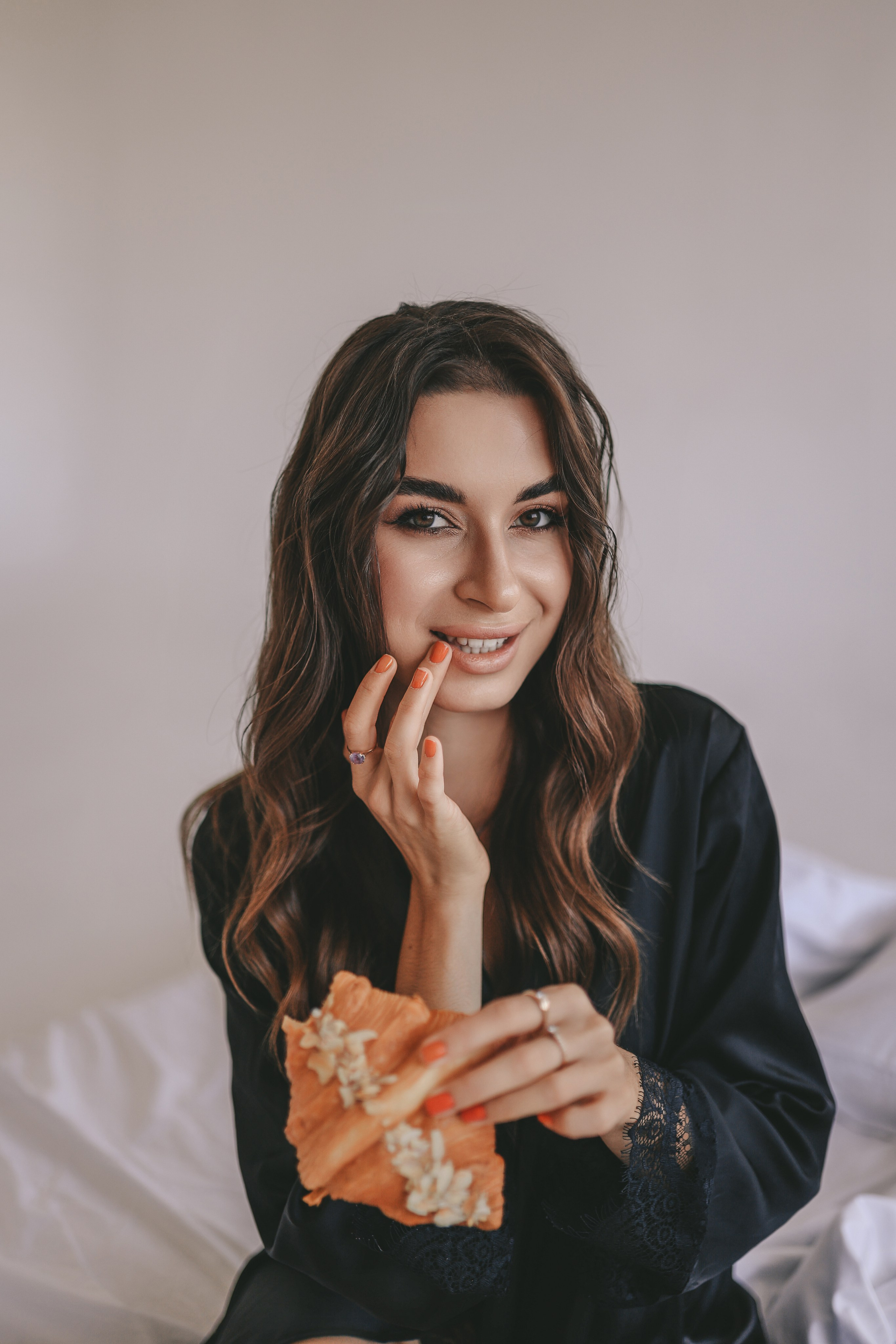 Нежное утро Востока. Мария Добычина — профессиональный фотограф Крыма, Ялты и Севастополя