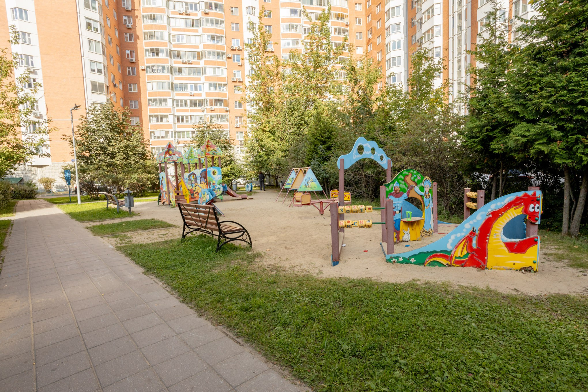 Бирюлево. Интерьерный фотограф Москва