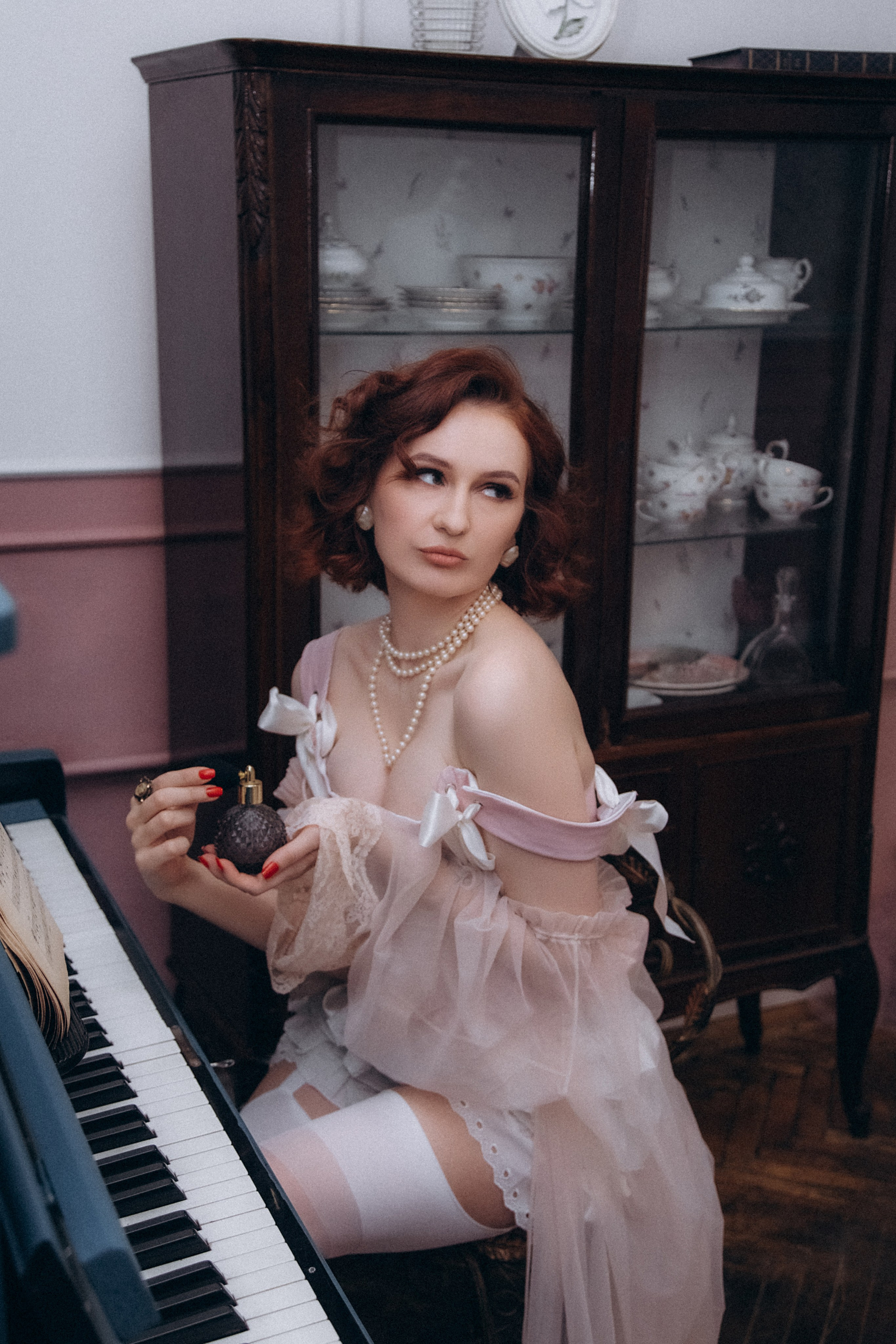 Будуар. Свадебный фотограф в Москве и Казани