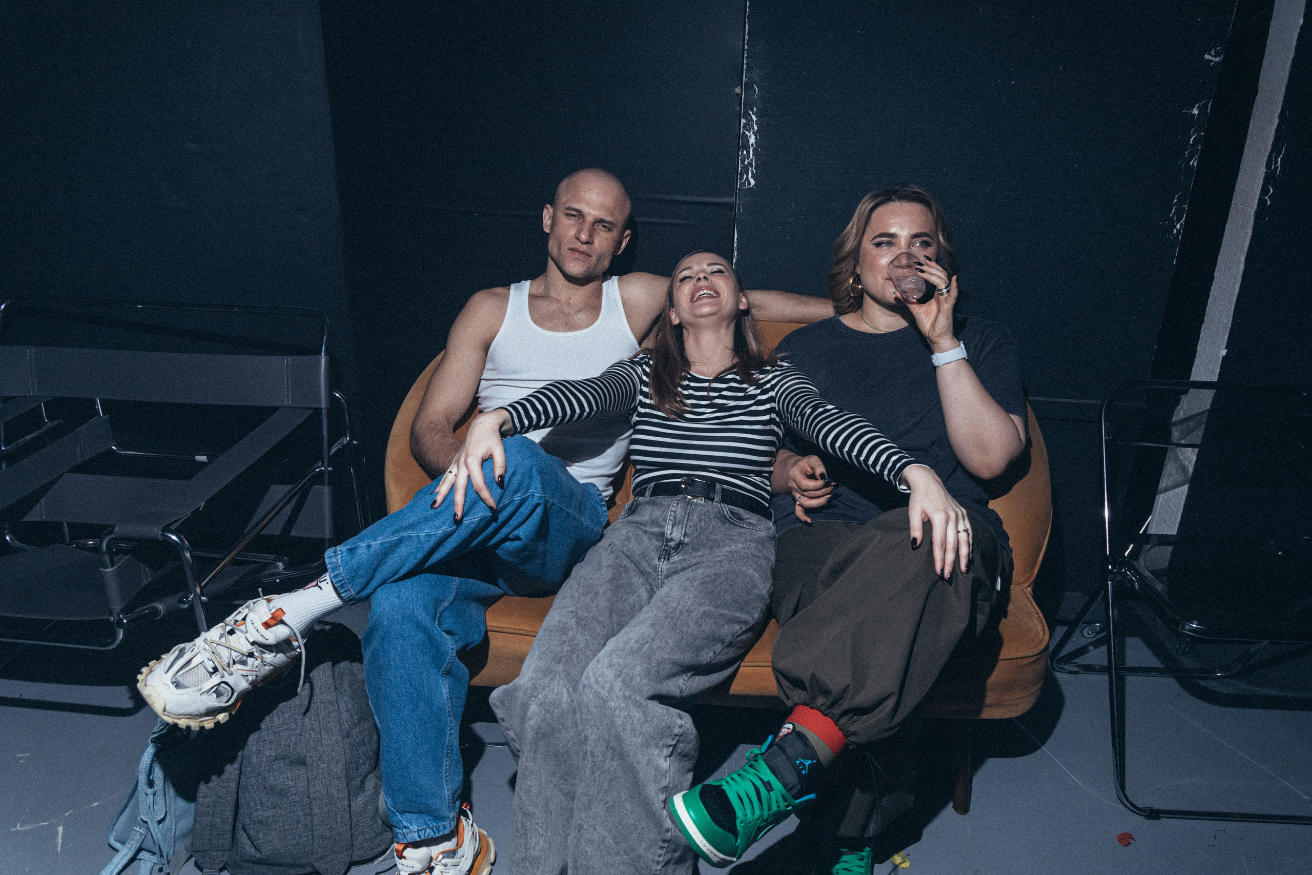 ВЕЧЕРИНКИ. Photographer of Krasnodar city Paul Varro