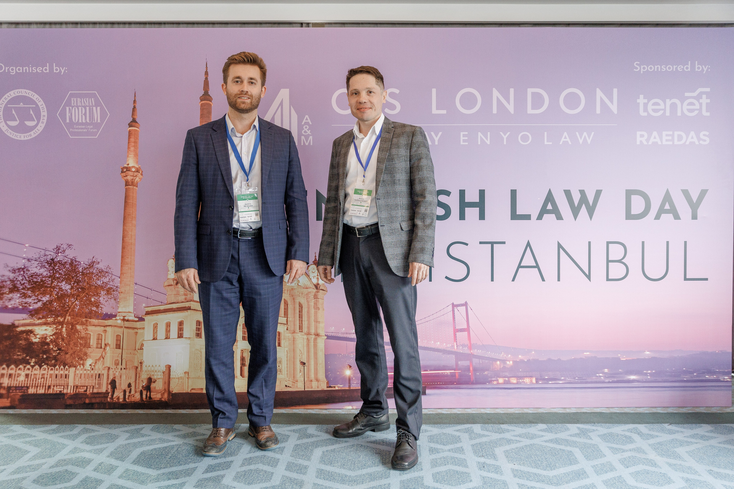 English day InIstanbul. About