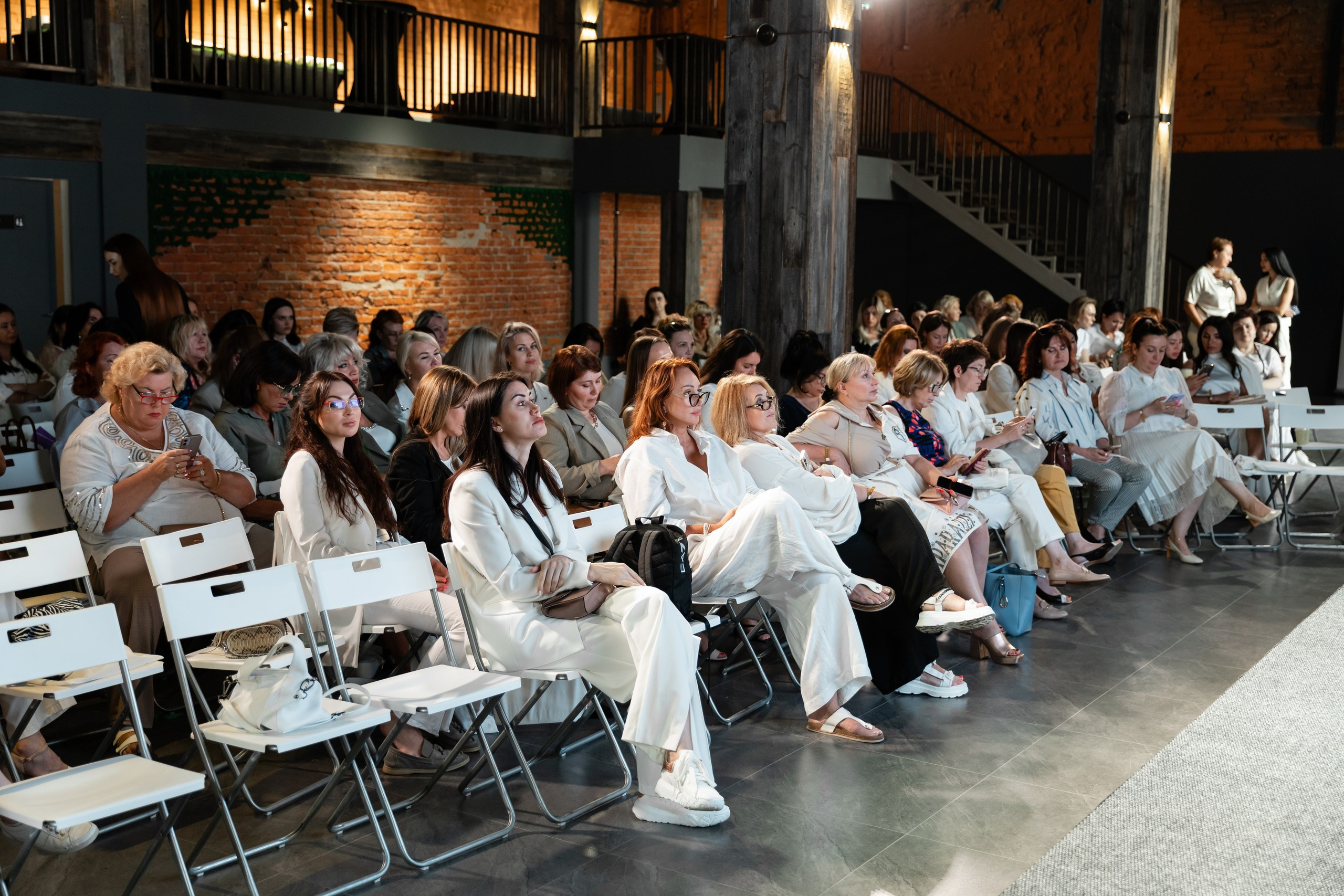 ELDERMAFILL презентация (VLASOV HALL). Татьяна Чернышова свадебный фотограф Москва