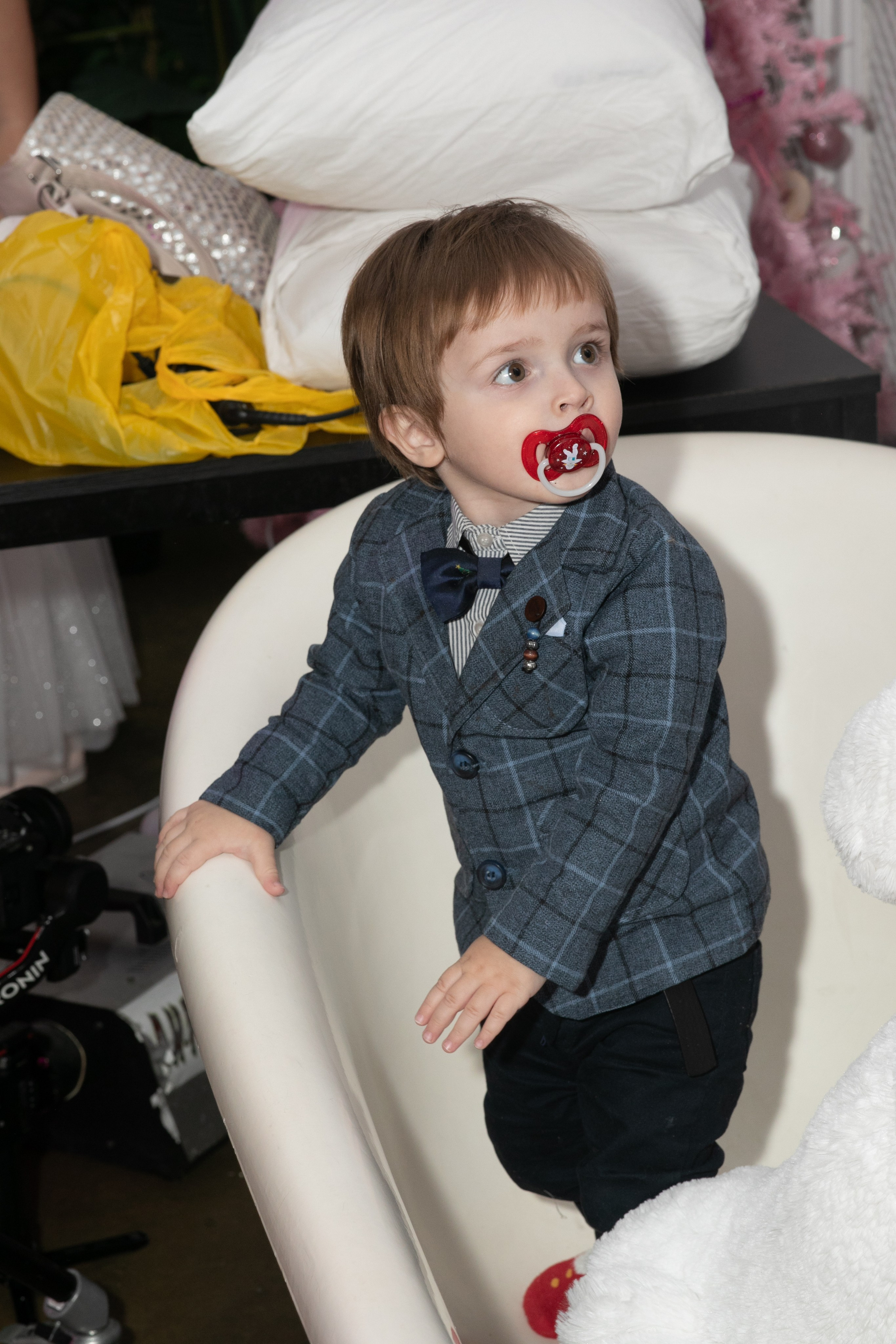 Клип Анны Калашниковой «Новый год» 2024. Art photographer Nino