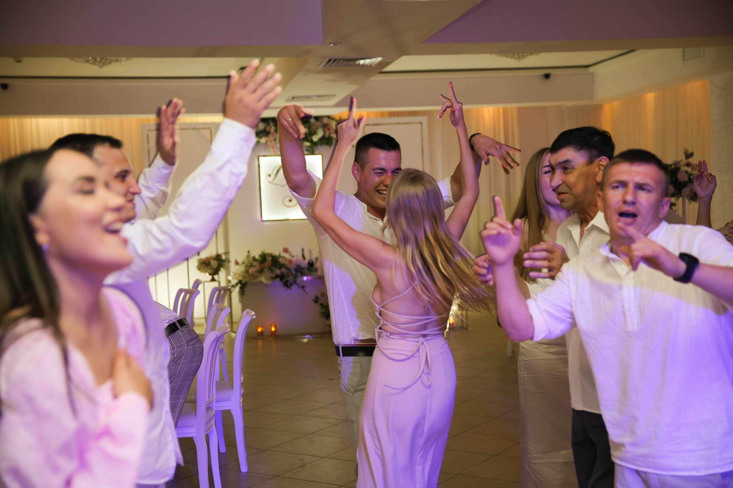 Свадебный день Алены и Дмитрия. Свадебный фотограф в Самаре | в Сочи