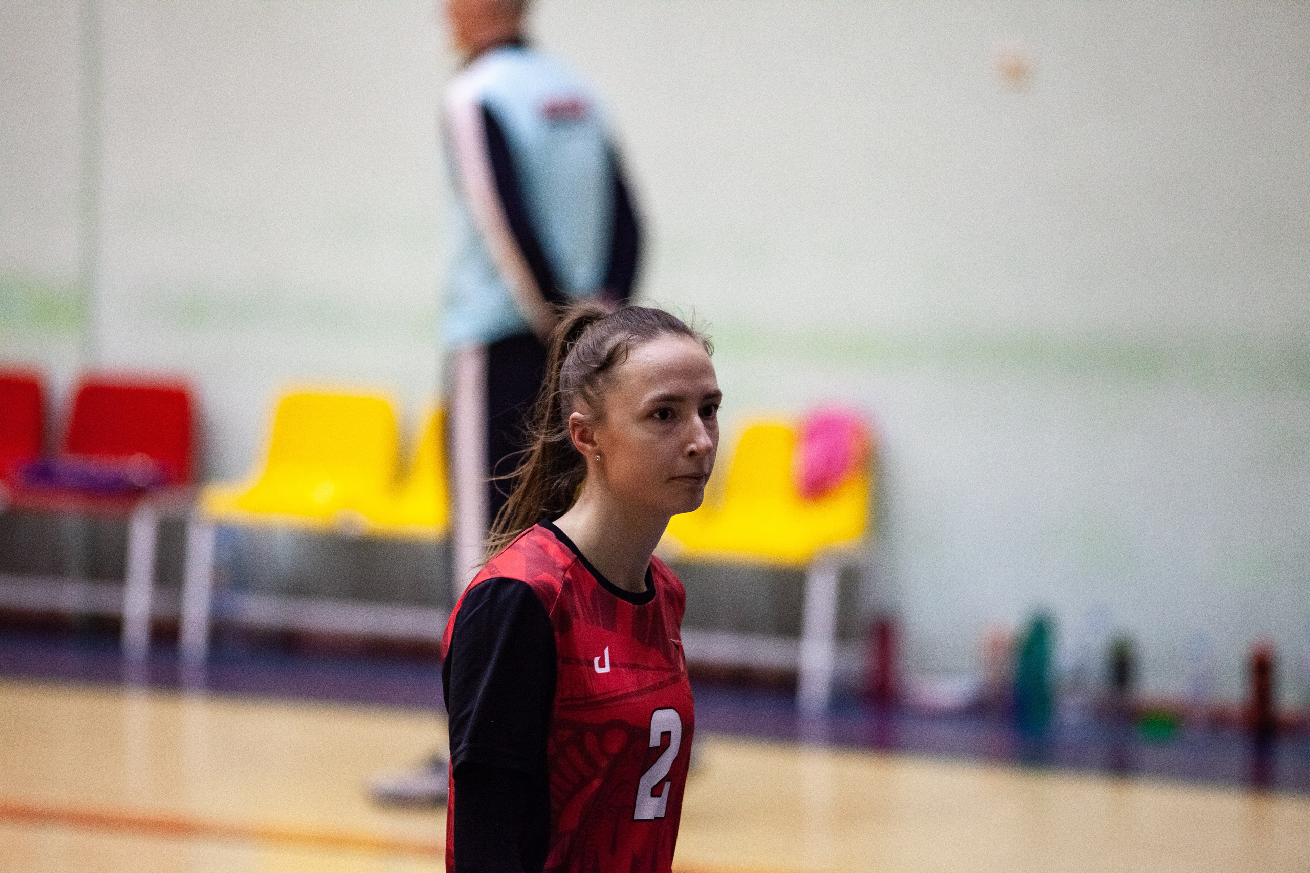 Спартак-Чувашия (Чебоксары) — Академия (Пермь). Фотография