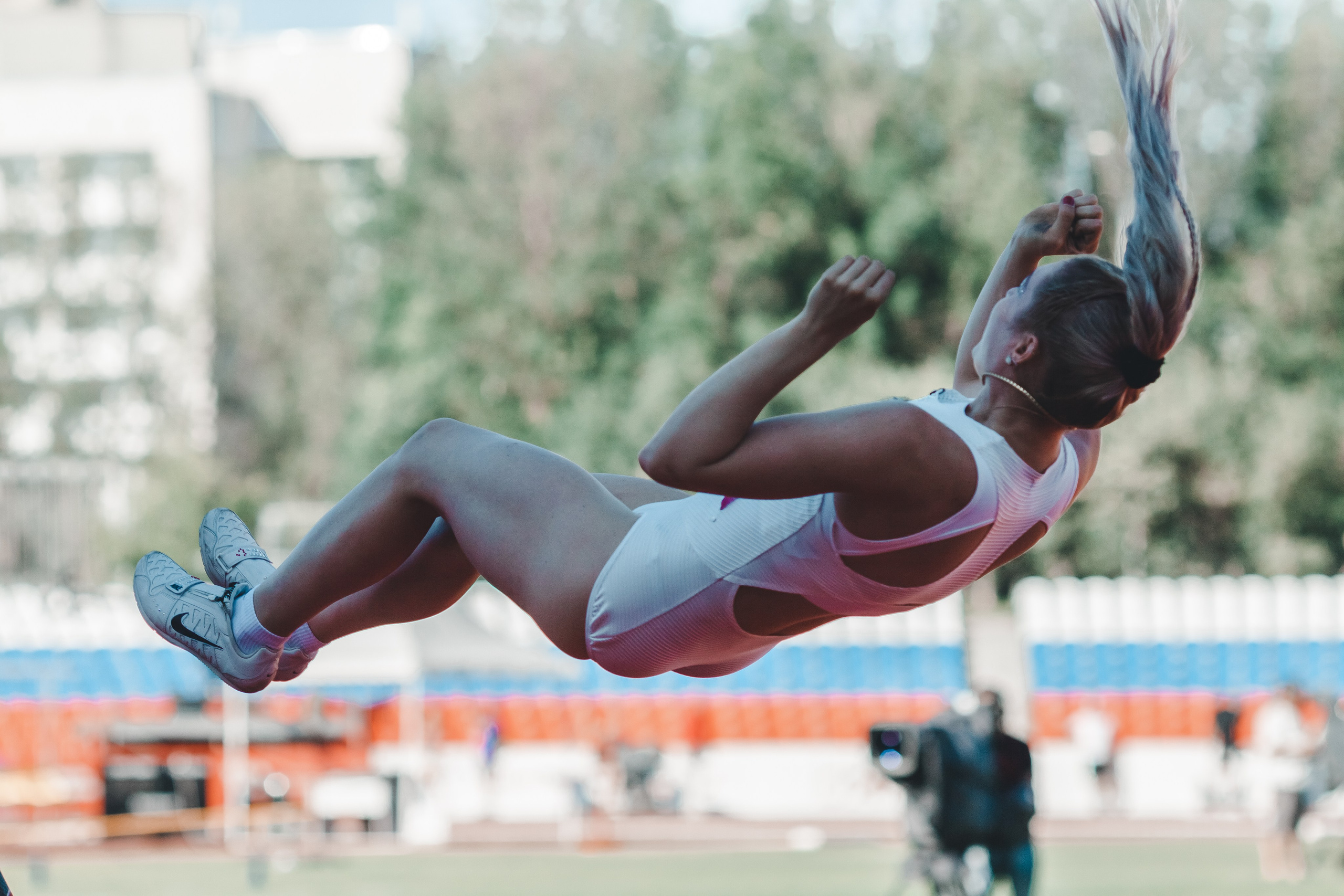 Кубок России по легкой атлетике. Фотография