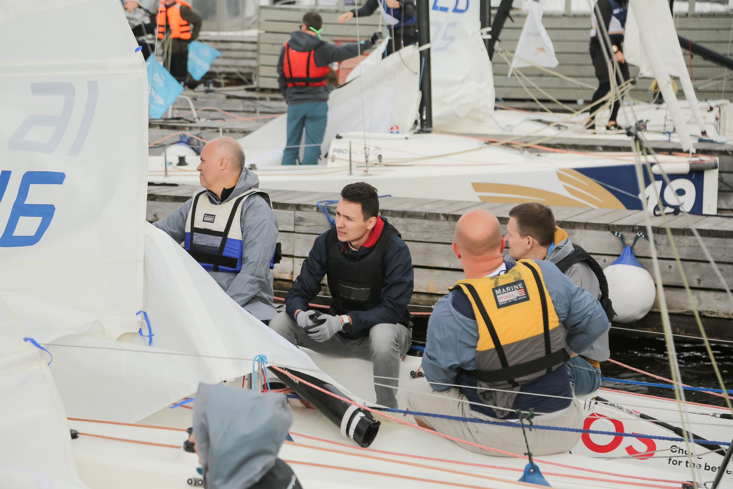 DIS Регата 2025. Фотограф Антон Чупринин