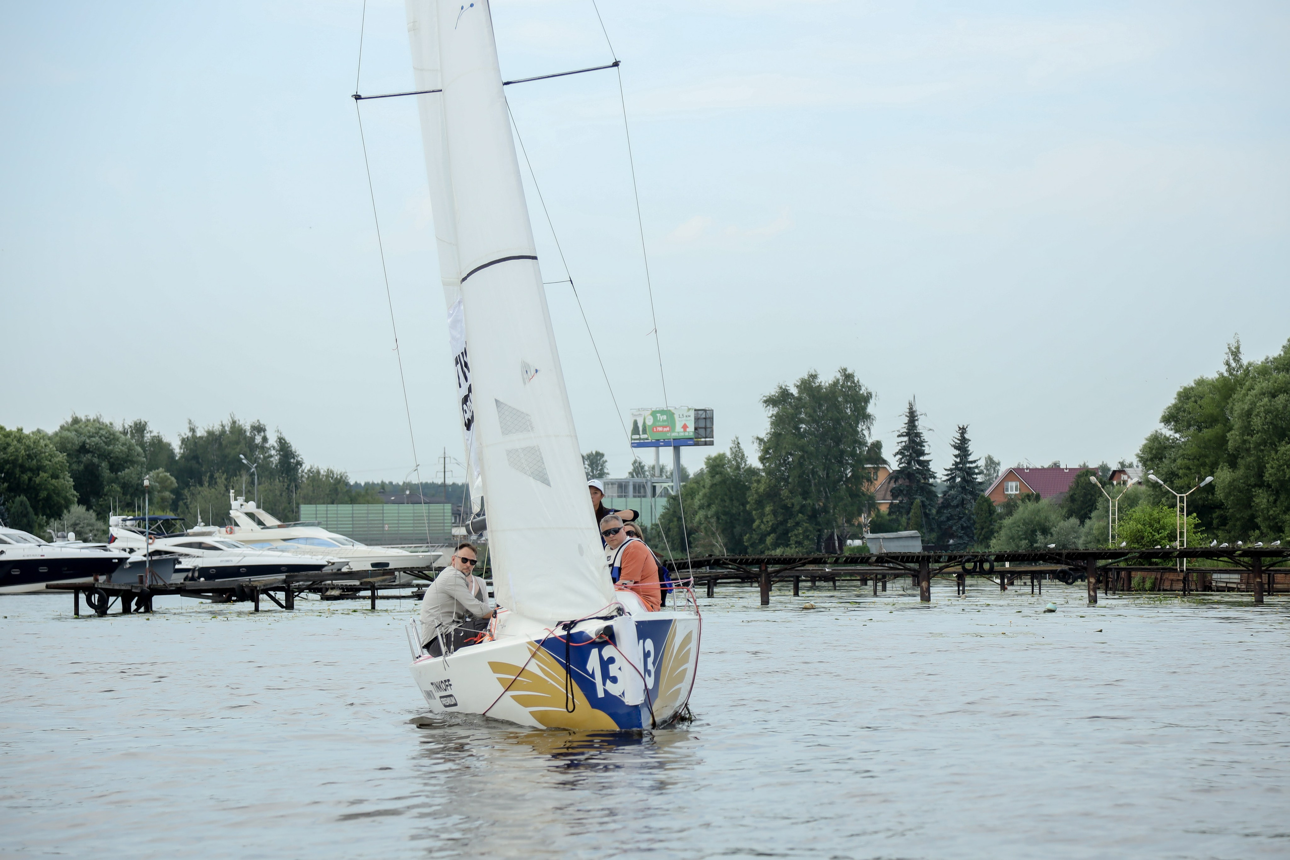 DIS регата2024. Фотограф Антон Чупринин