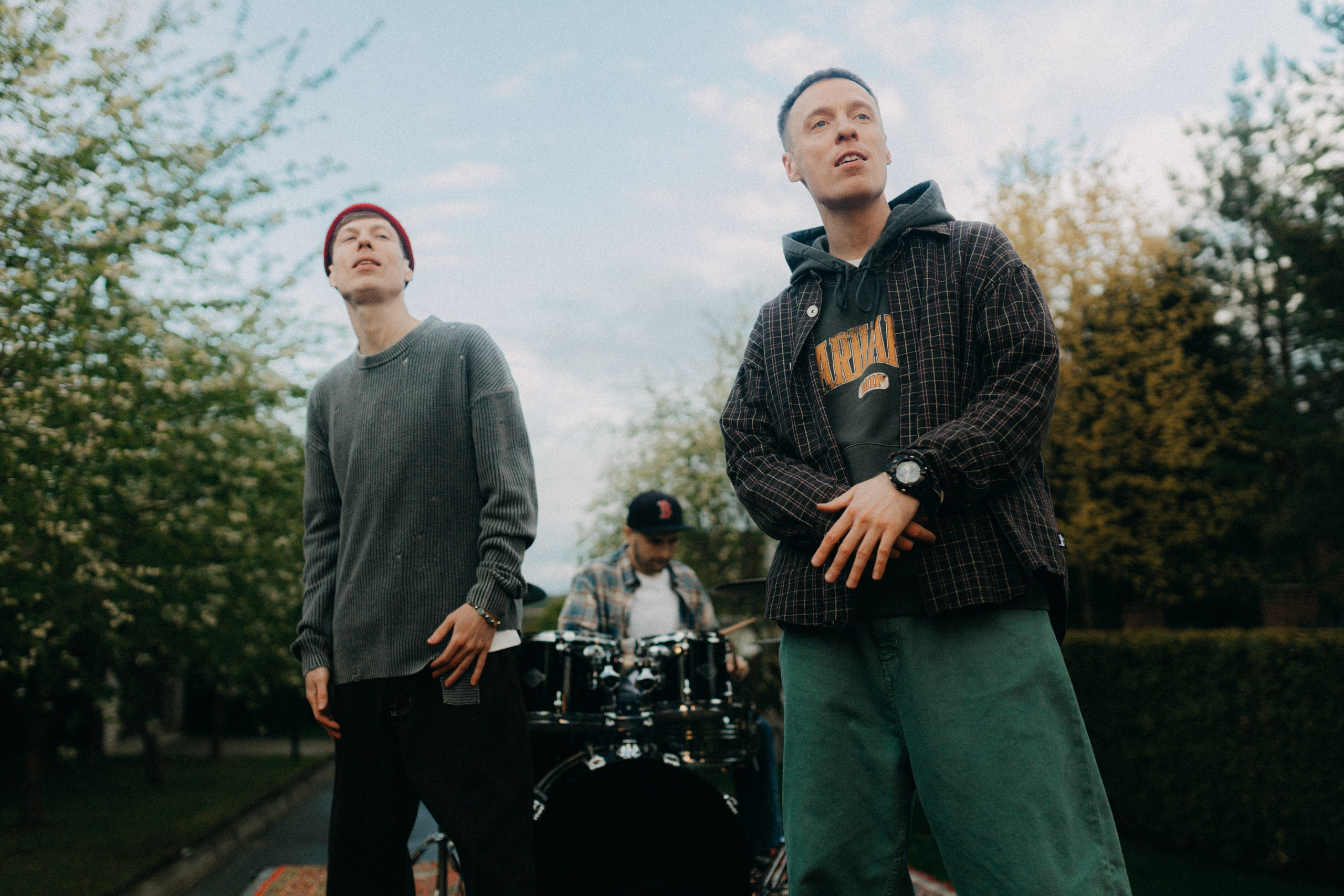 Dabro — вечерами (бэкстейдж). Фотограф НОГИНСК, Москва, Анастасия Белая