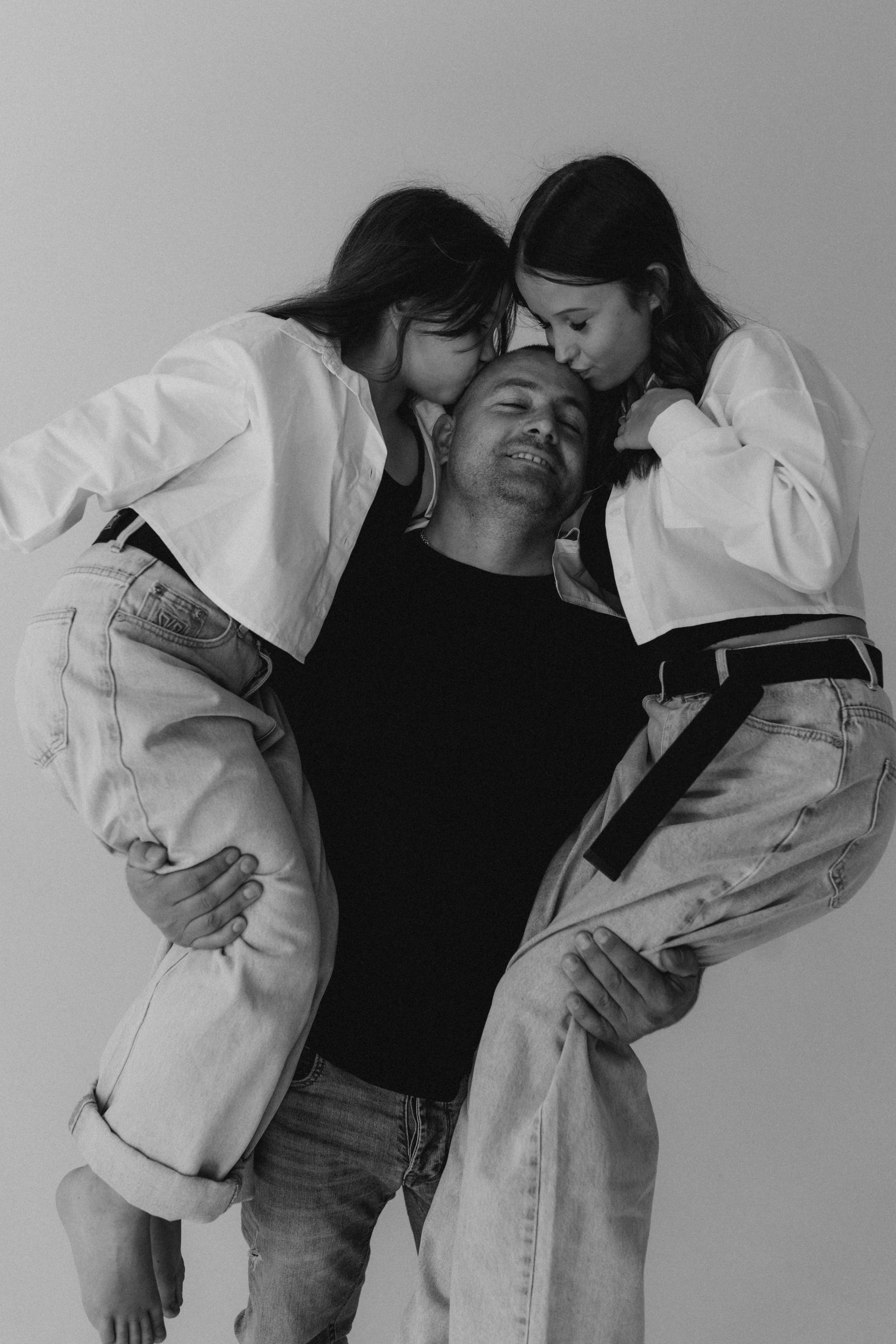 Катя, Юра, Даша, Соня. Фотограф НОГИНСК, Москва, Анастасия Белая