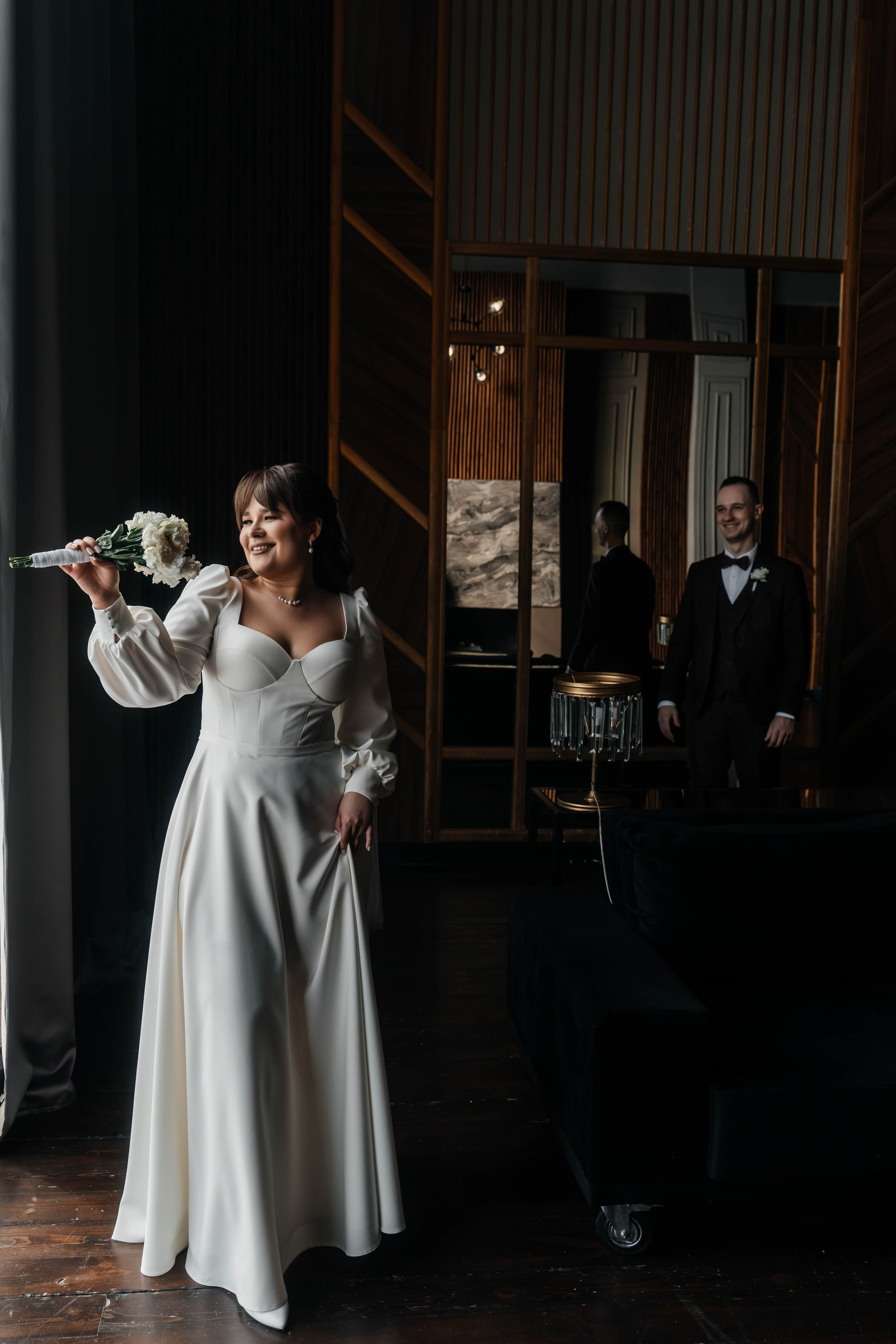 Кристина и Коля. Свадебный фотограф в Новосибирске Maxfotonsk (Максим Сысолятин)