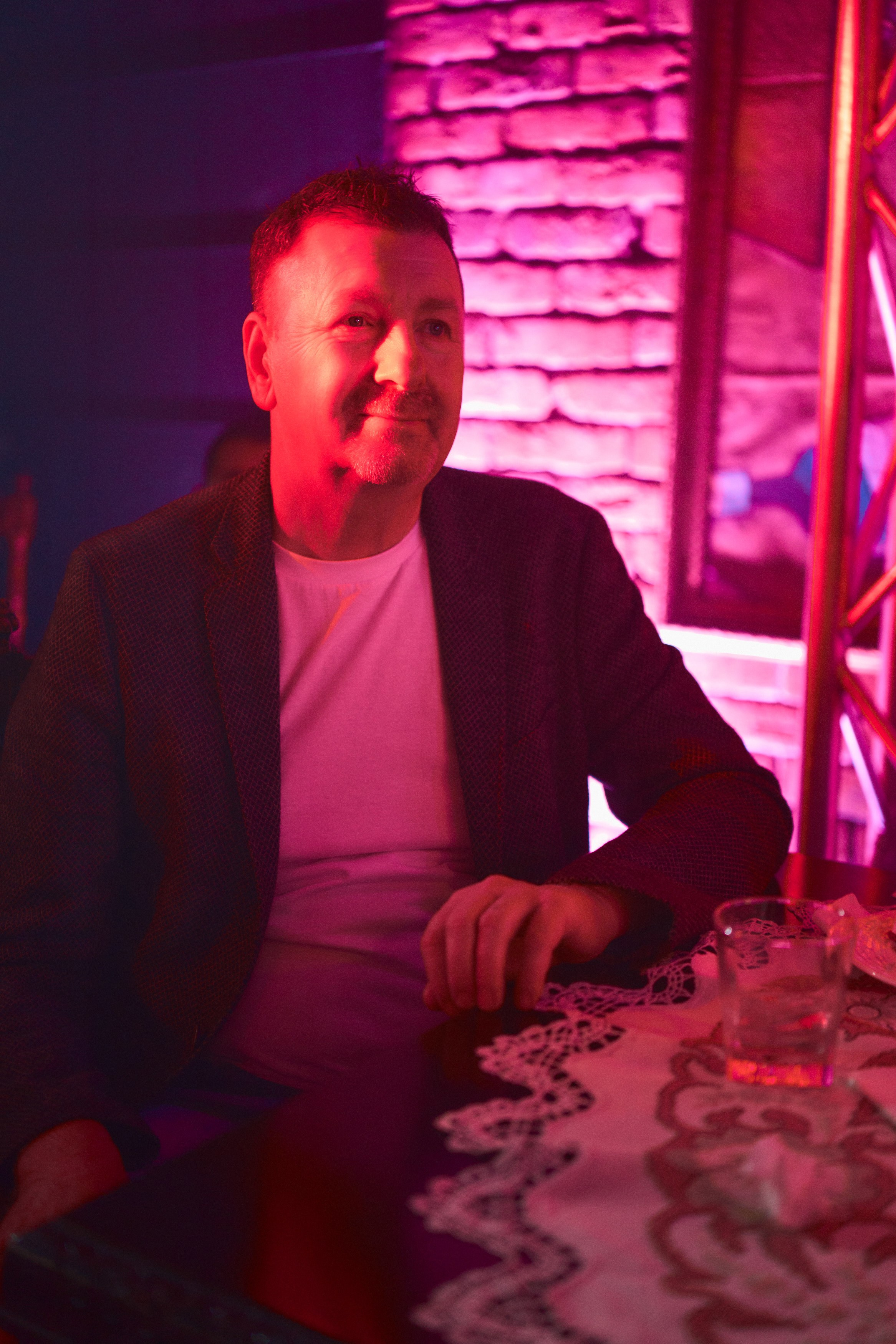 День рождения Ольги. Фотограф Олег Сотник